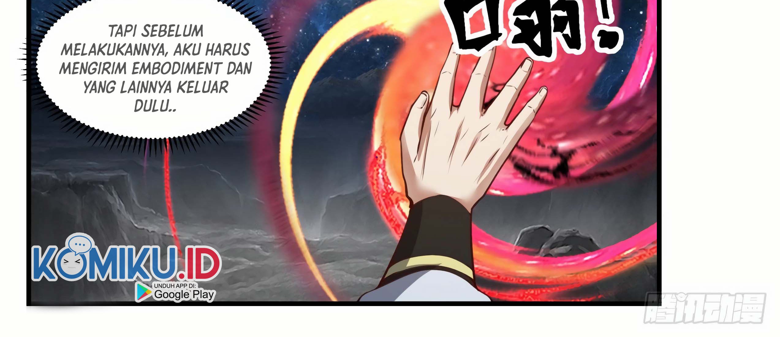 Martial Peak Part 1 Chapter 1887 - halaman 22