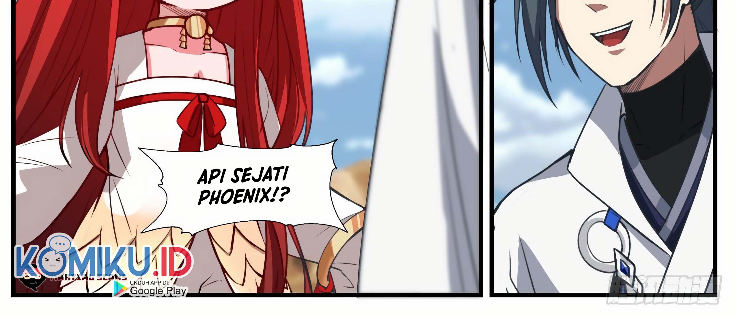 Martial Peak Part 1 Chapter 1887 - halaman 24