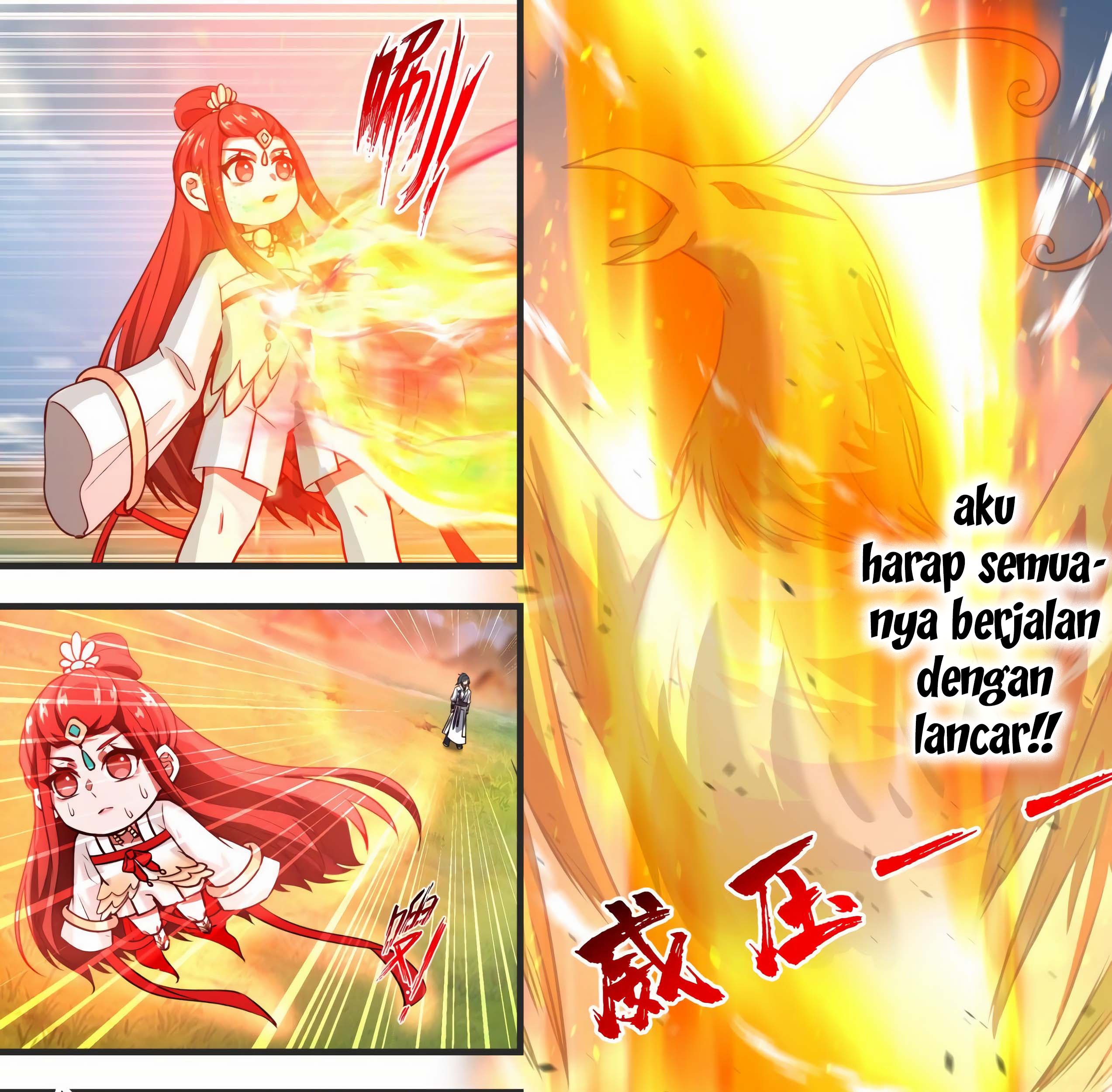 Martial Peak Part 1 Chapter 1887 - halaman 27