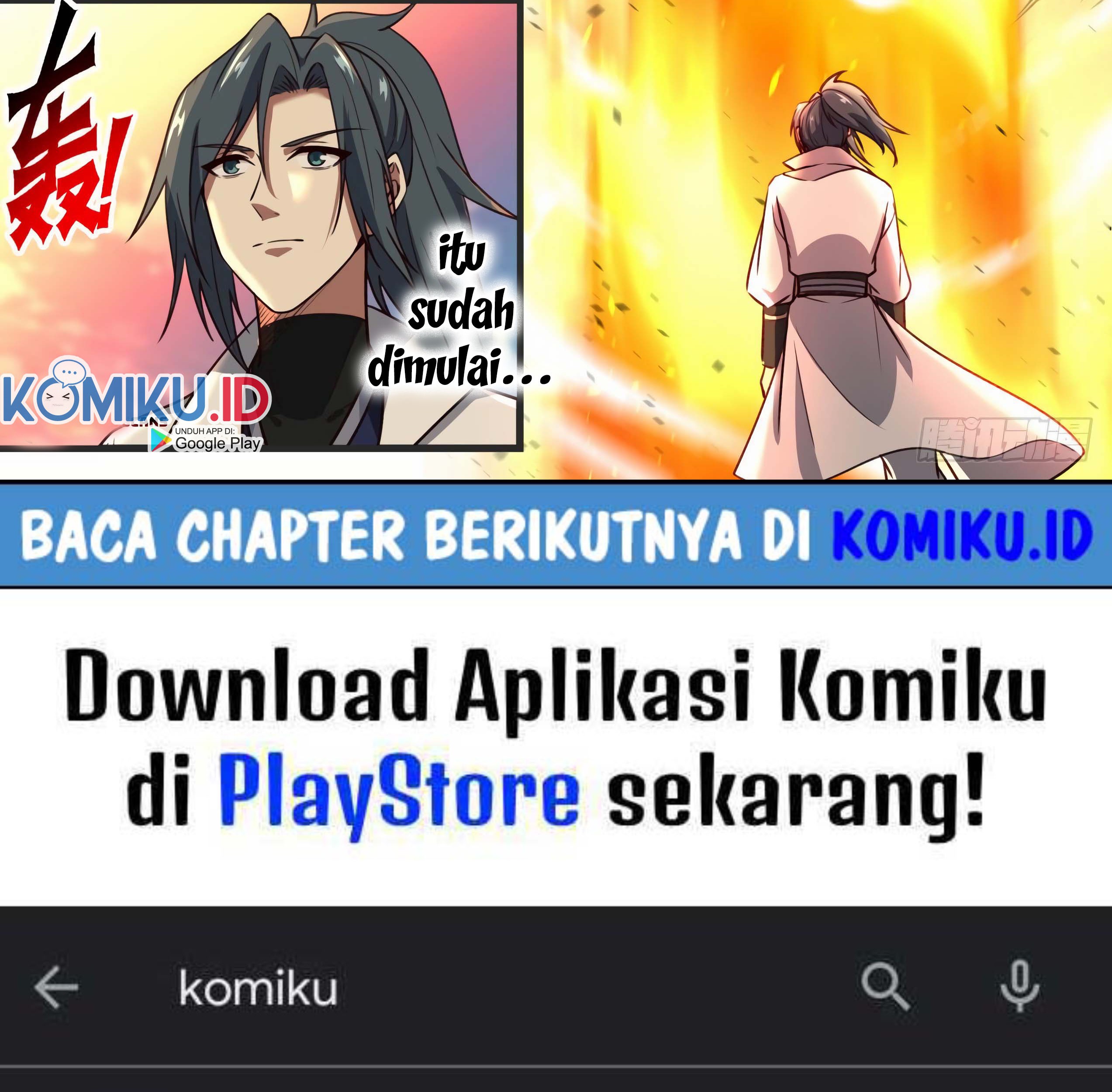 Martial Peak Part 1 Chapter 1887 - halaman 28