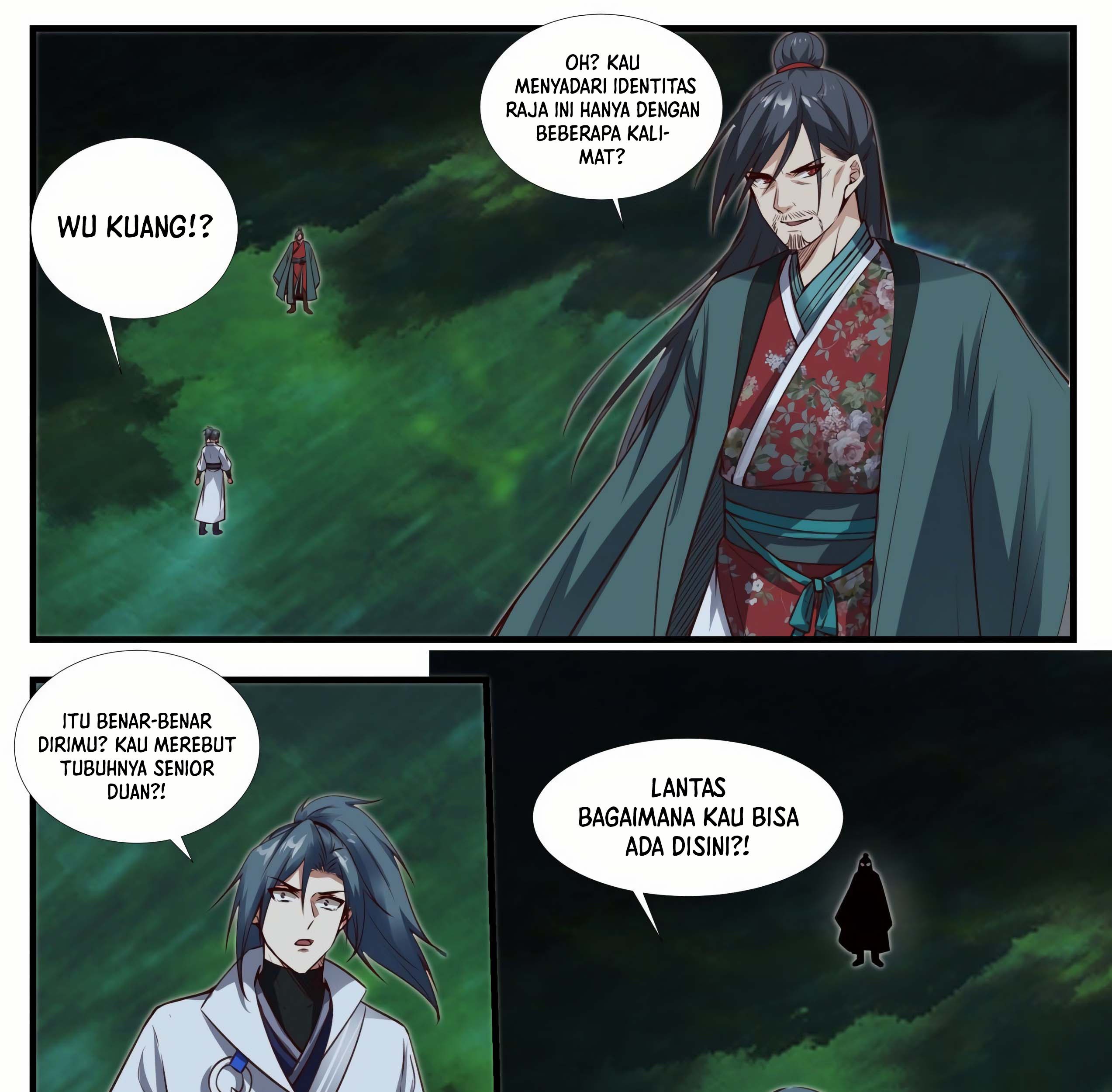 Martial Peak Part 1 Chapter 1887 - halaman 4