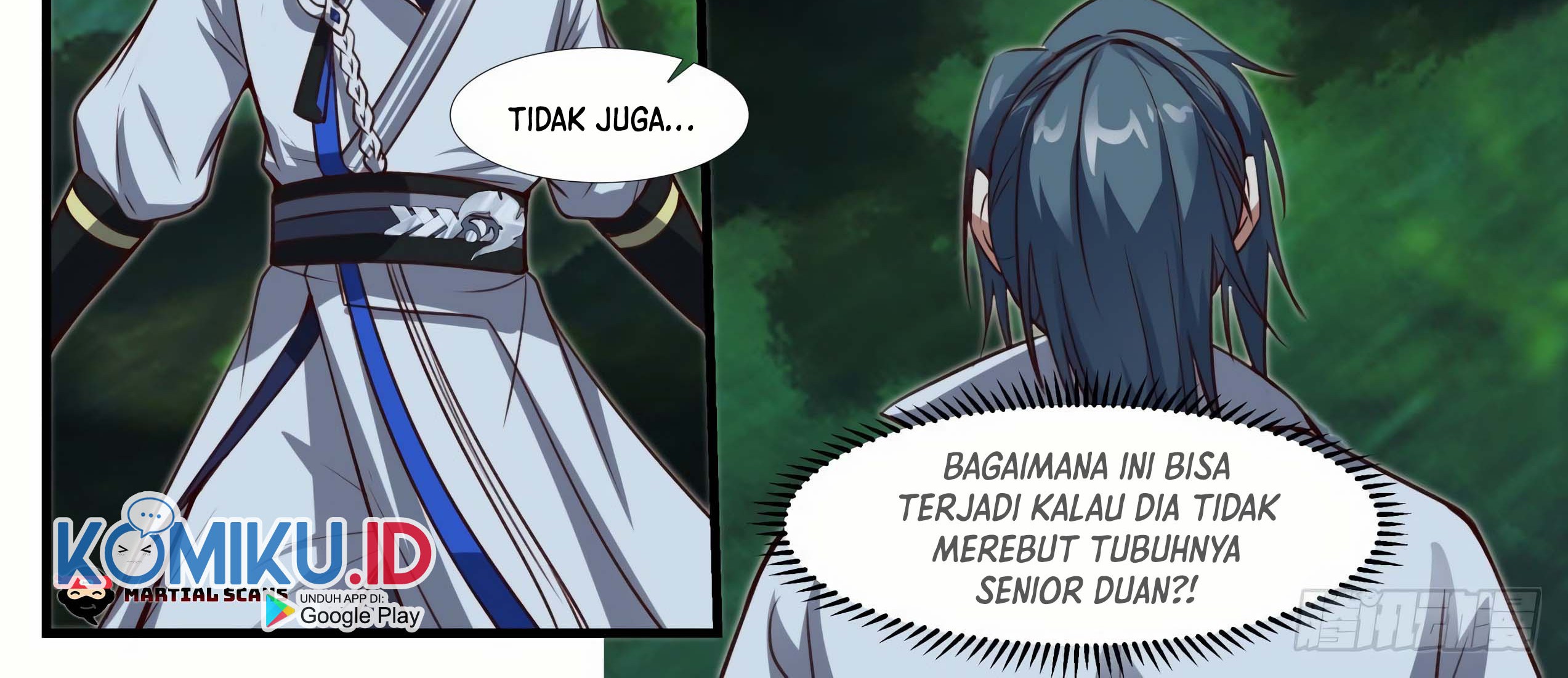 Martial Peak Part 1 Chapter 1887 - halaman 5