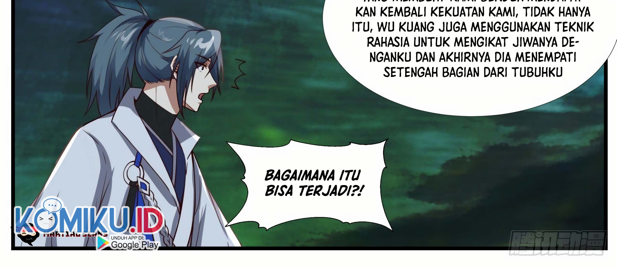 Martial Peak Part 1 Chapter 1887 - halaman 7