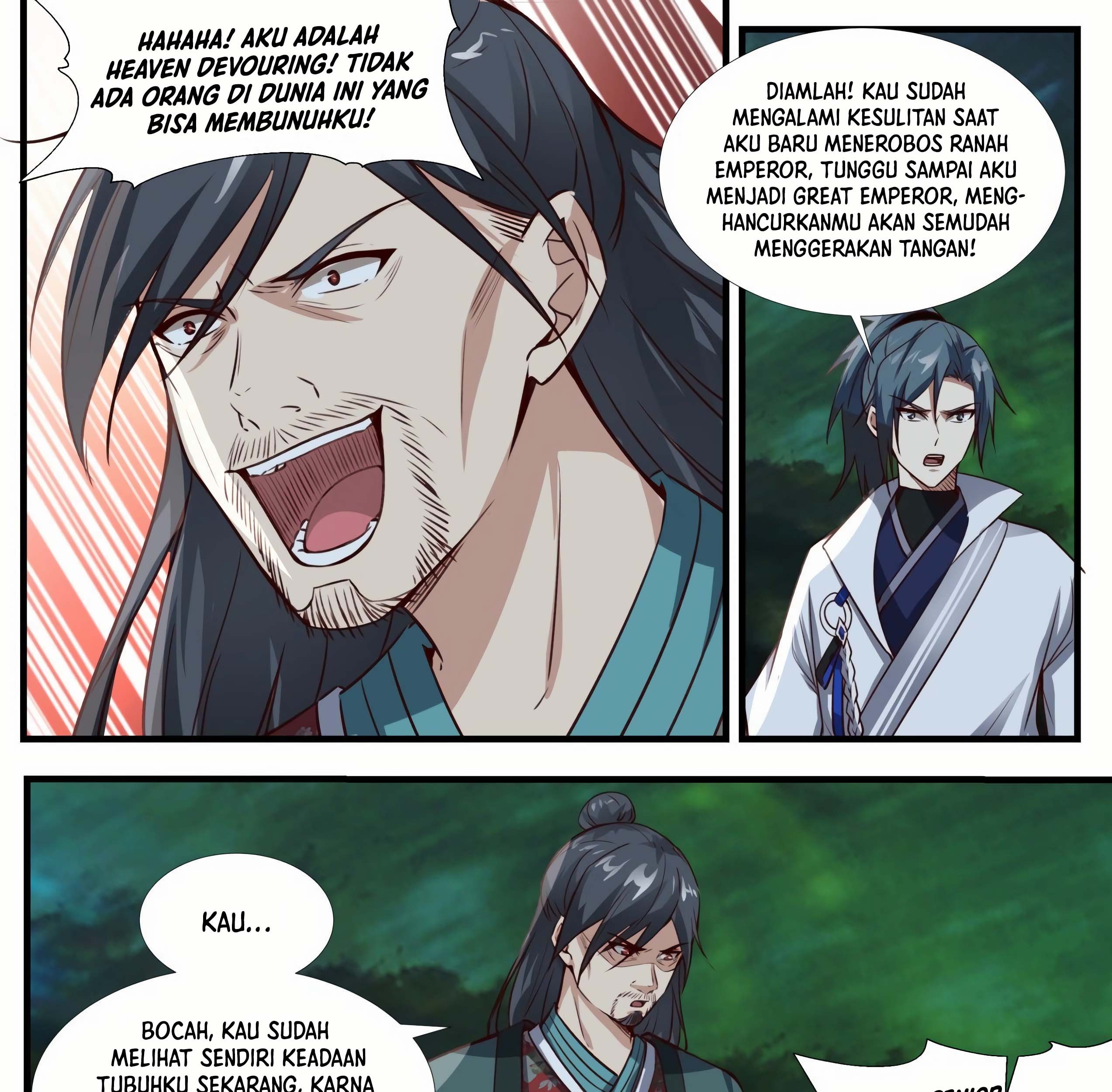 Martial Peak Part 1 Chapter 1887 - halaman 8