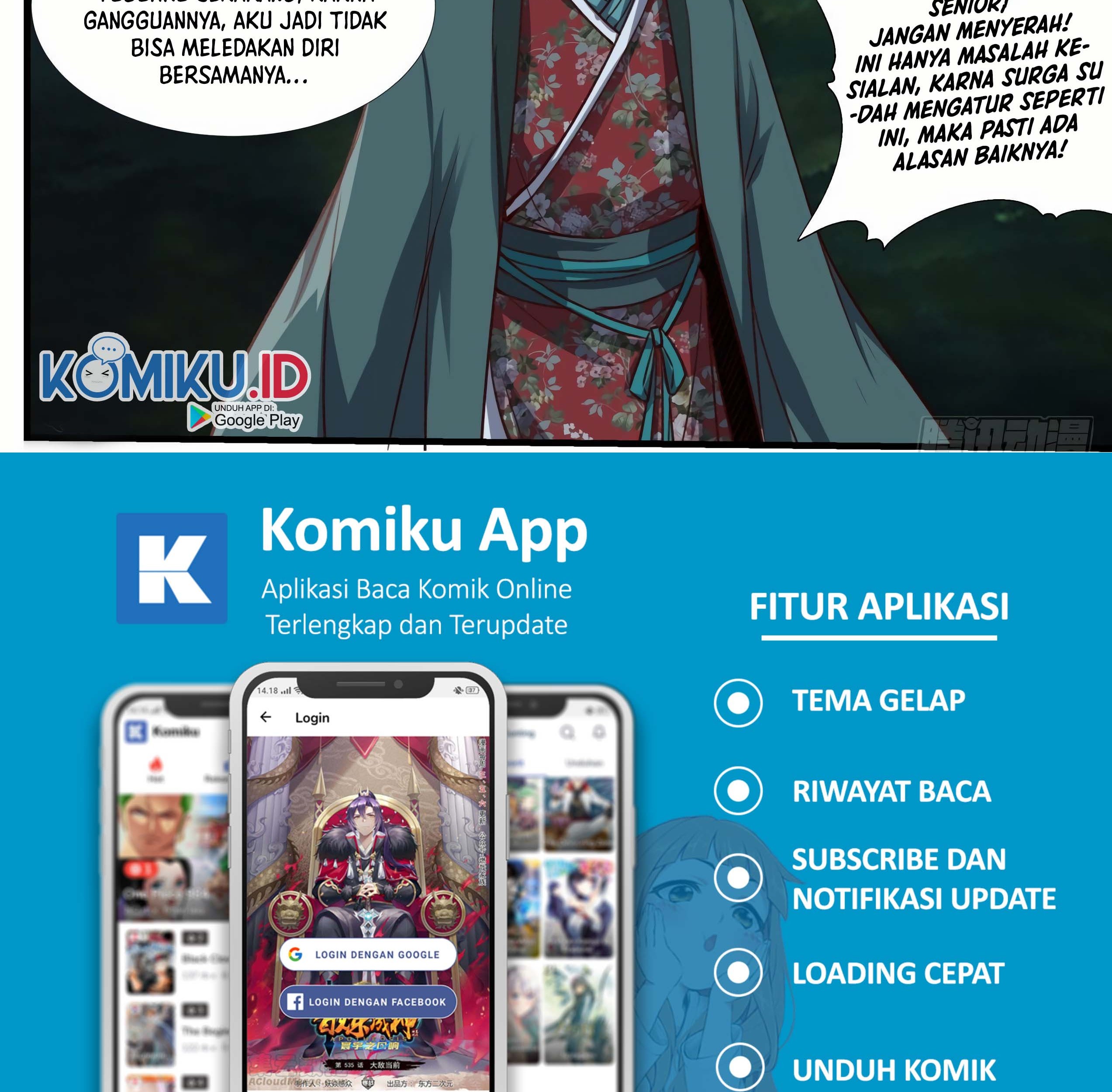 Martial Peak Part 1 Chapter 1887 - halaman 9