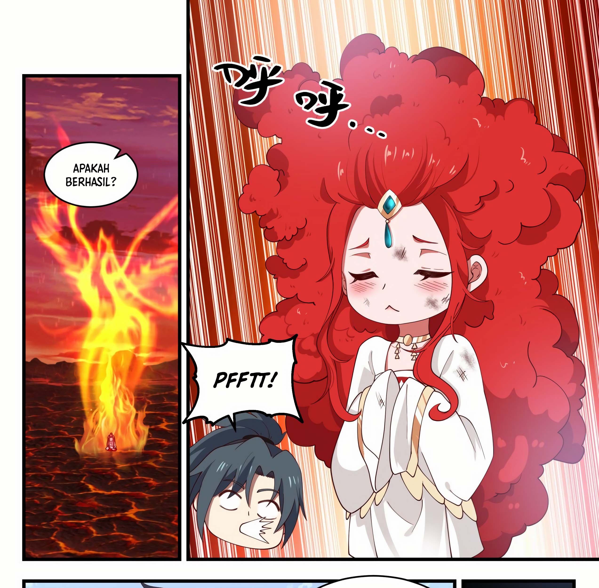 Martial Peak Part 1 Chapter 1888 - halaman 11