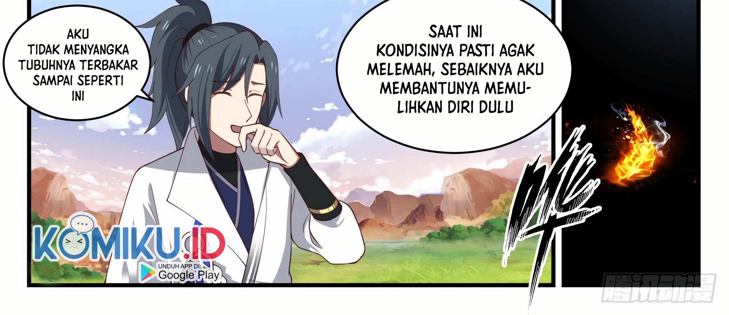 Martial Peak Part 1 Chapter 1888 - halaman 12