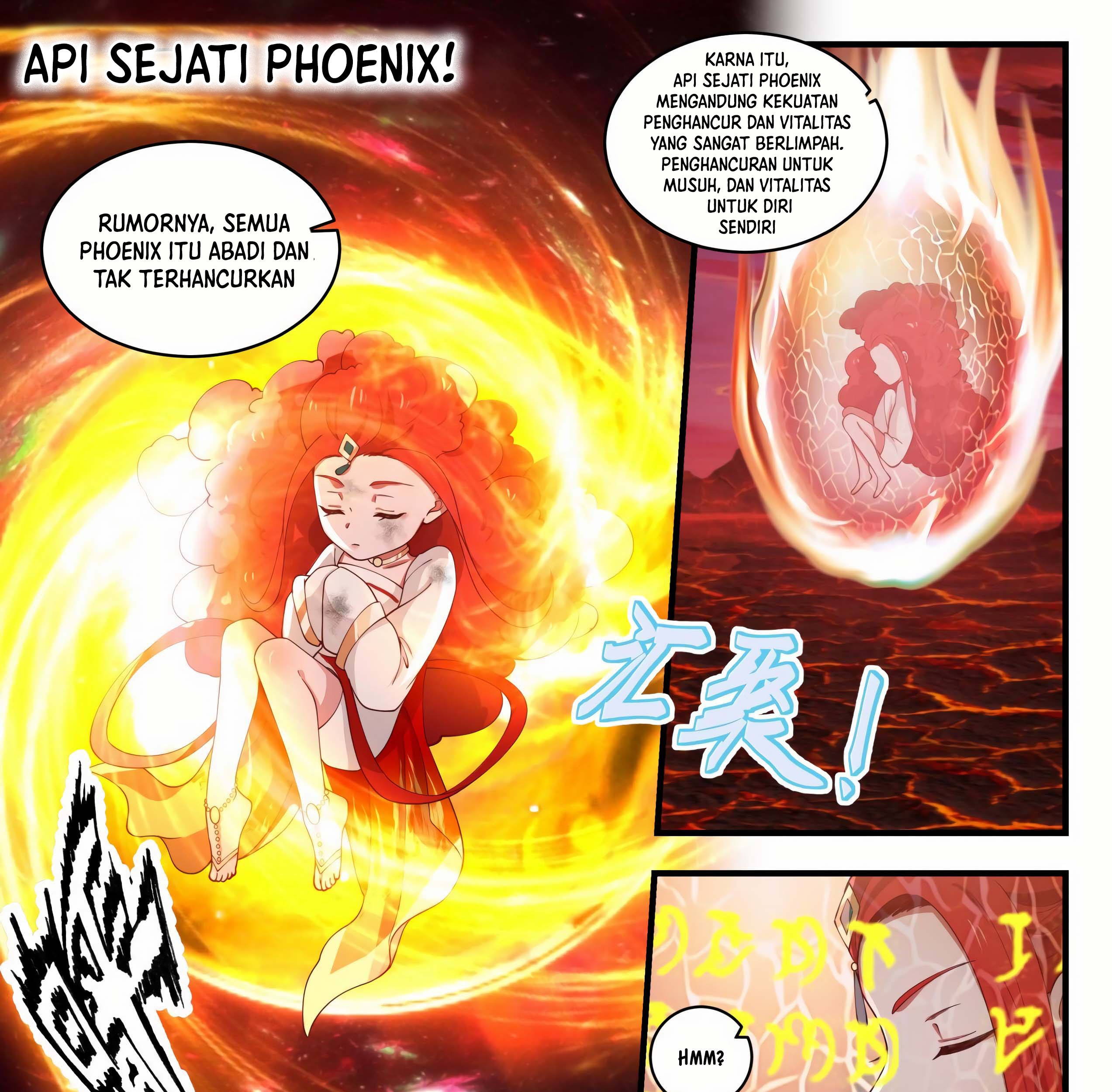 Martial Peak Part 1 Chapter 1888 - halaman 13