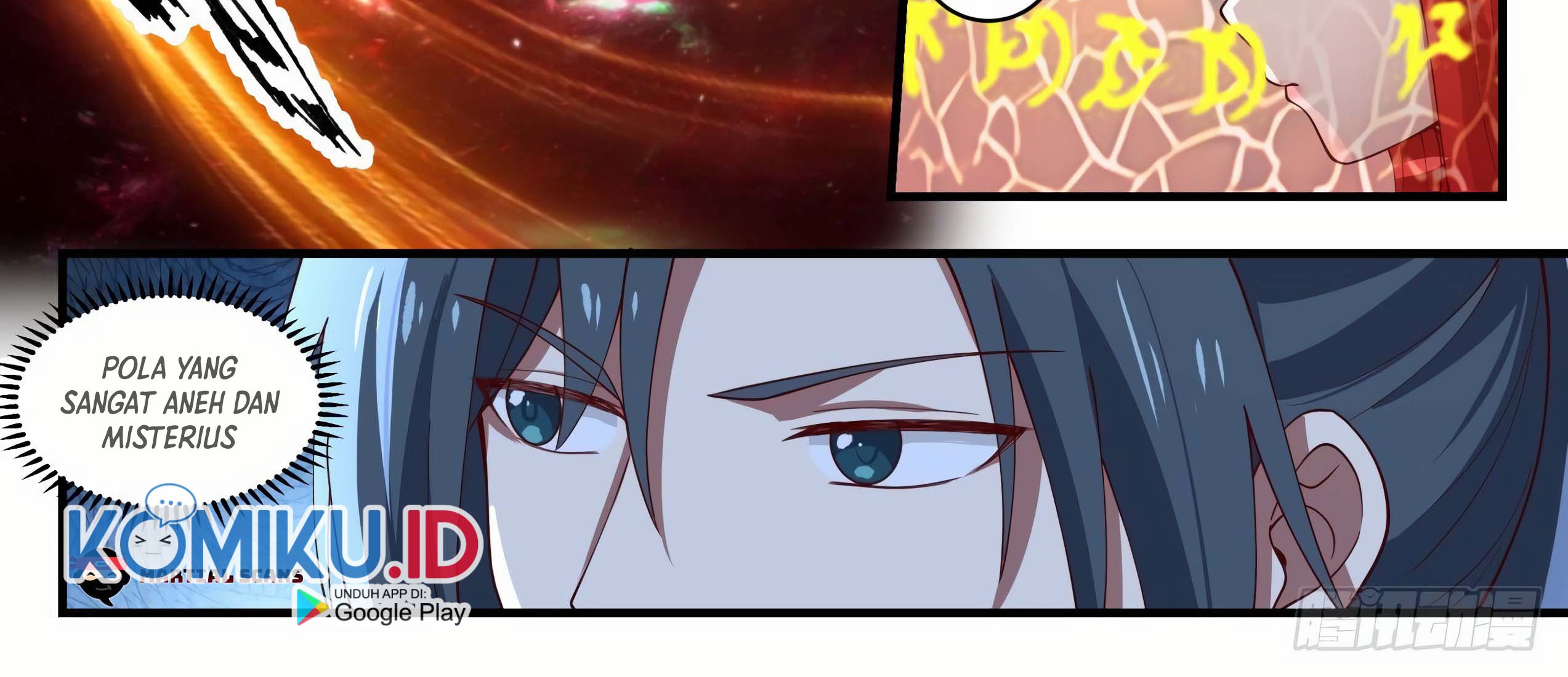 Martial Peak Part 1 Chapter 1888 - halaman 14