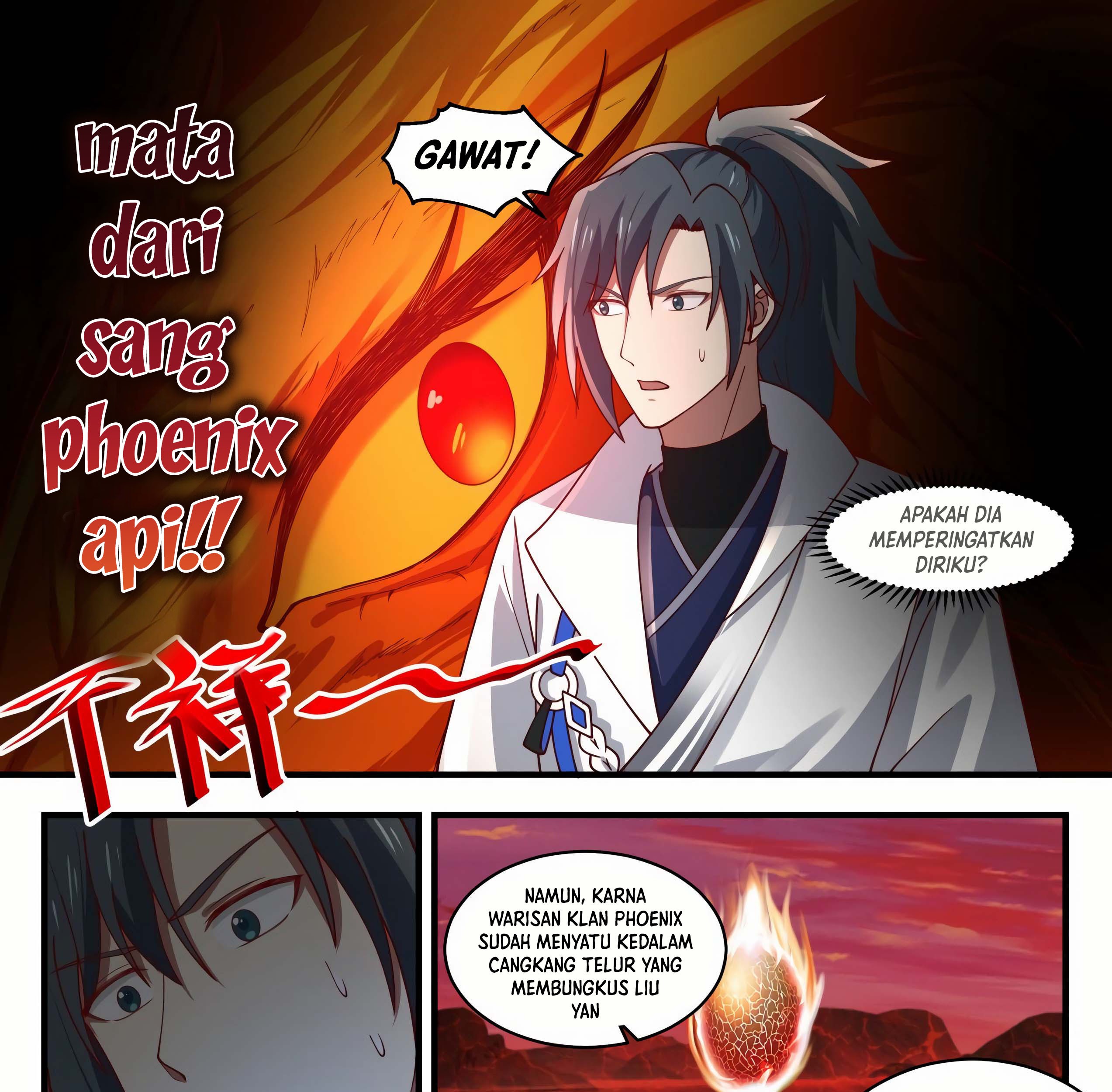 Martial Peak Part 1 Chapter 1888 - halaman 15