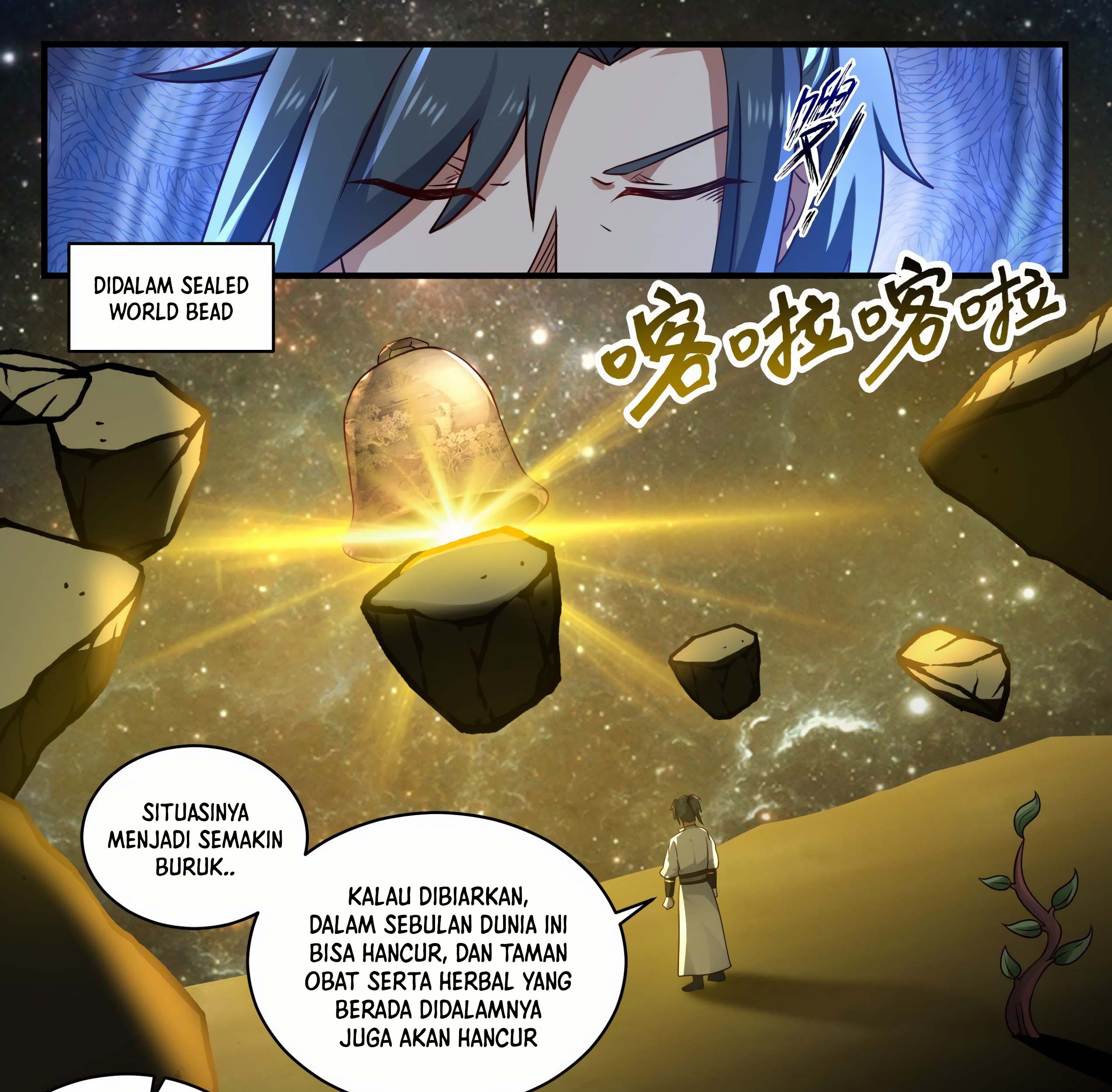 Martial Peak Part 1 Chapter 1888 - halaman 17