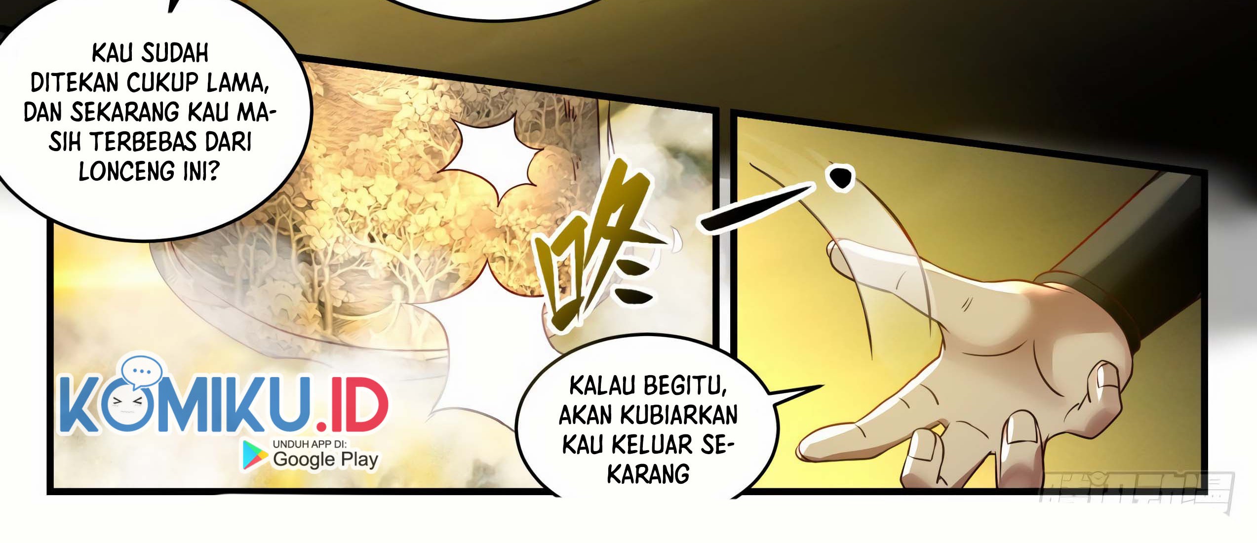 Martial Peak Part 1 Chapter 1888 - halaman 18