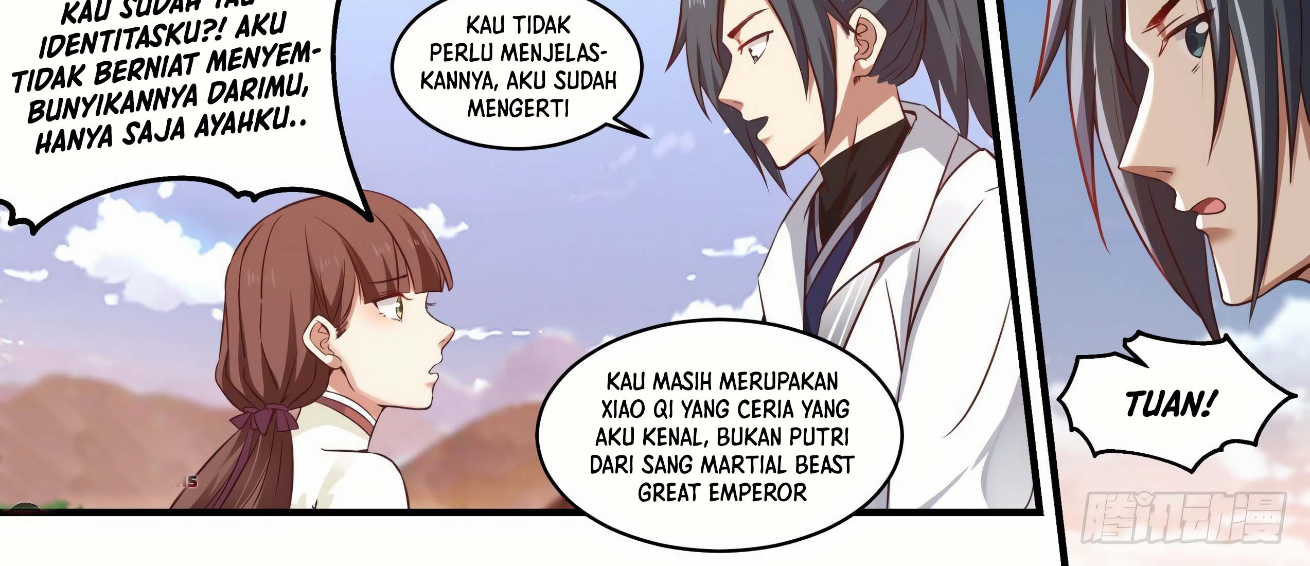 Martial Peak Part 1 Chapter 1888 - halaman 26