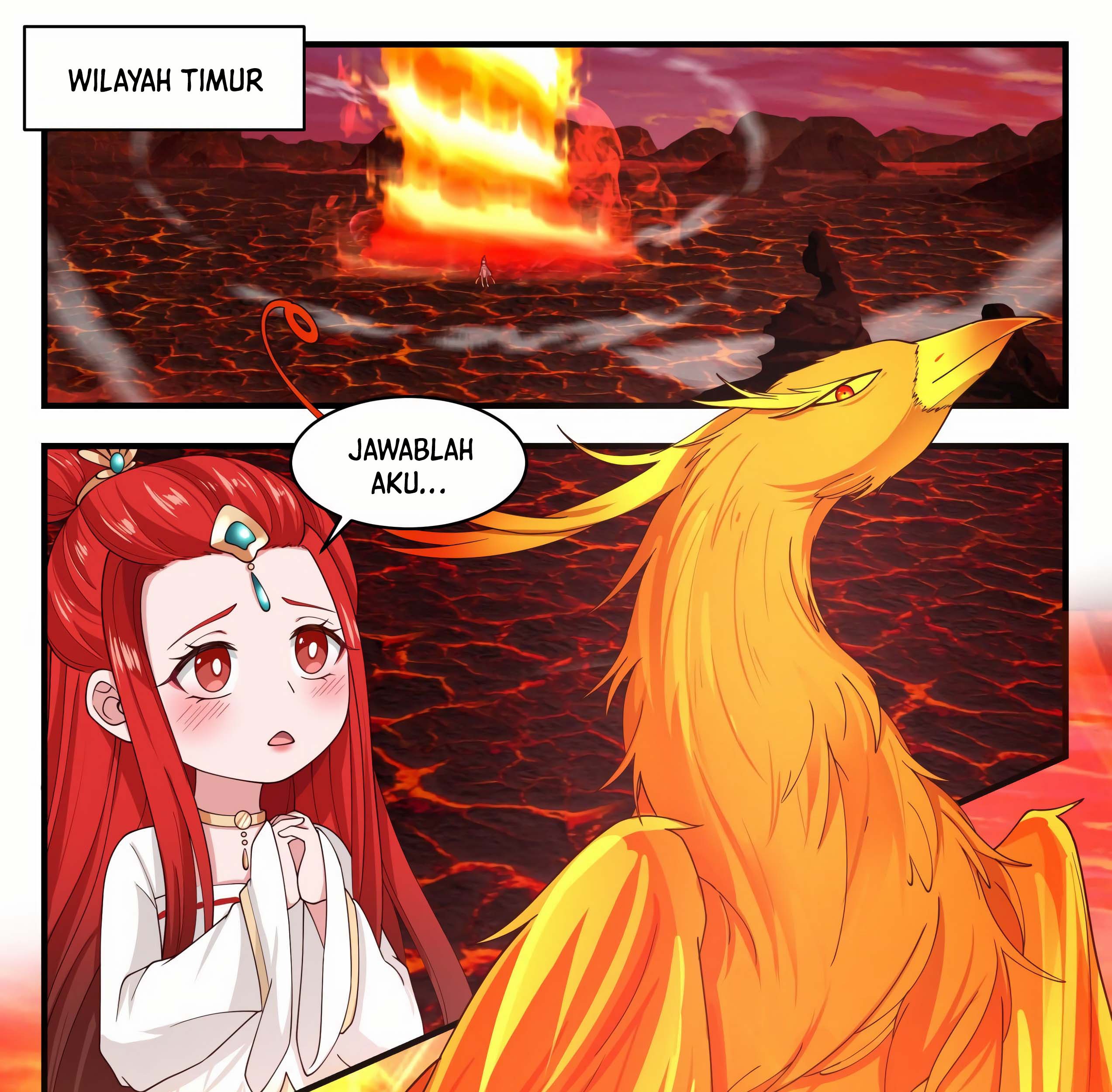 Martial Peak Part 1 Chapter 1888 - halaman 4