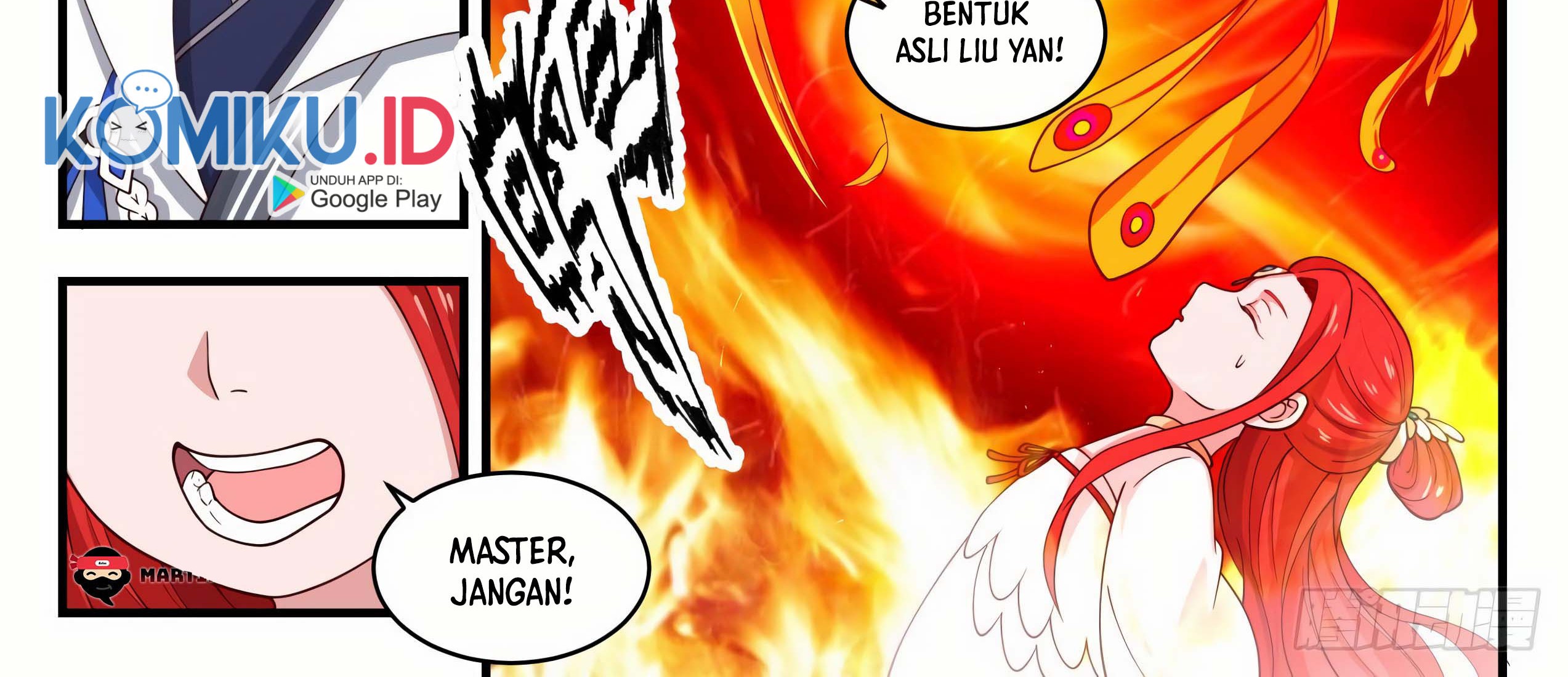 Martial Peak Part 1 Chapter 1888 - halaman 7