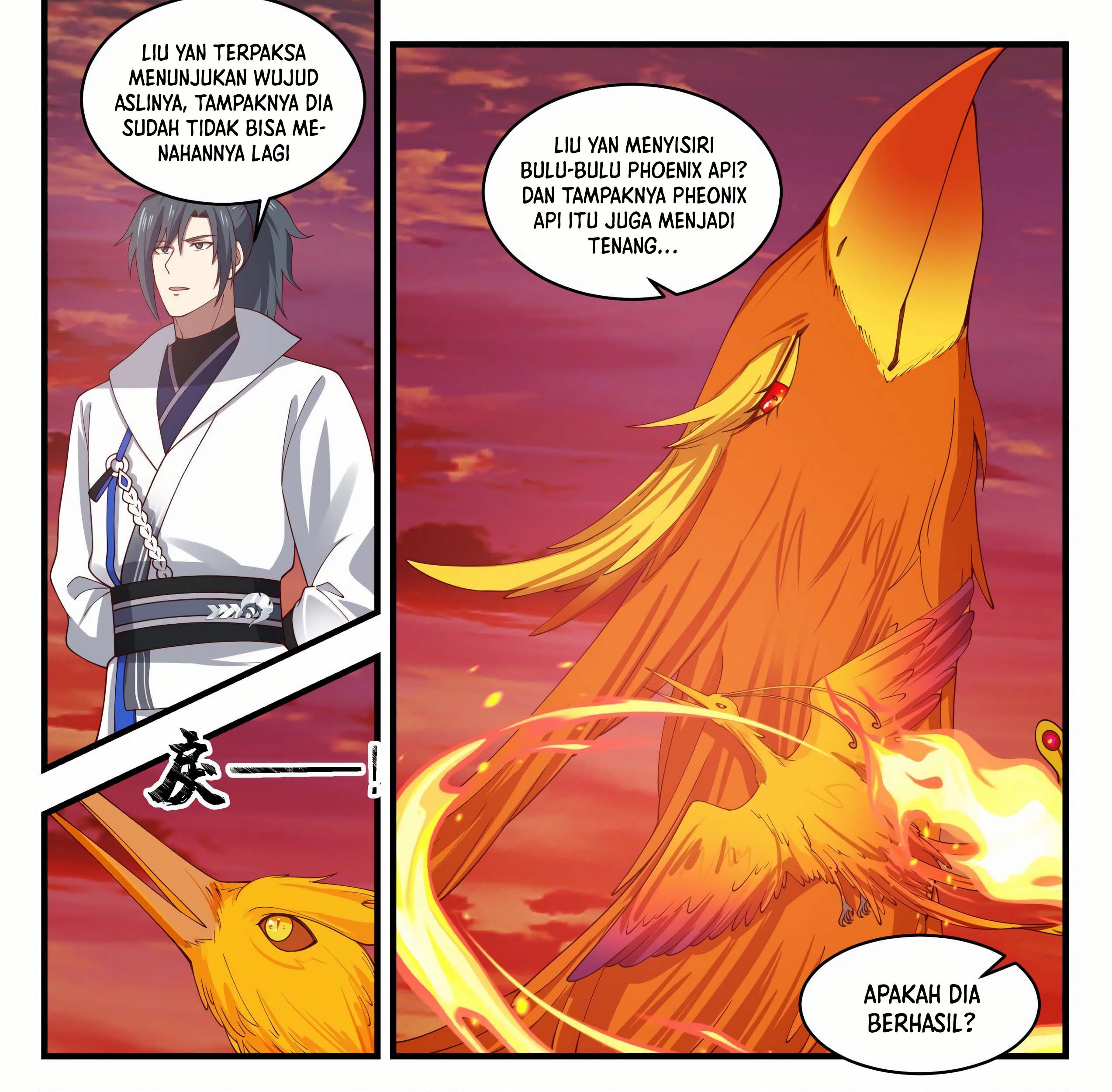 Martial Peak Part 1 Chapter 1888 - halaman 8