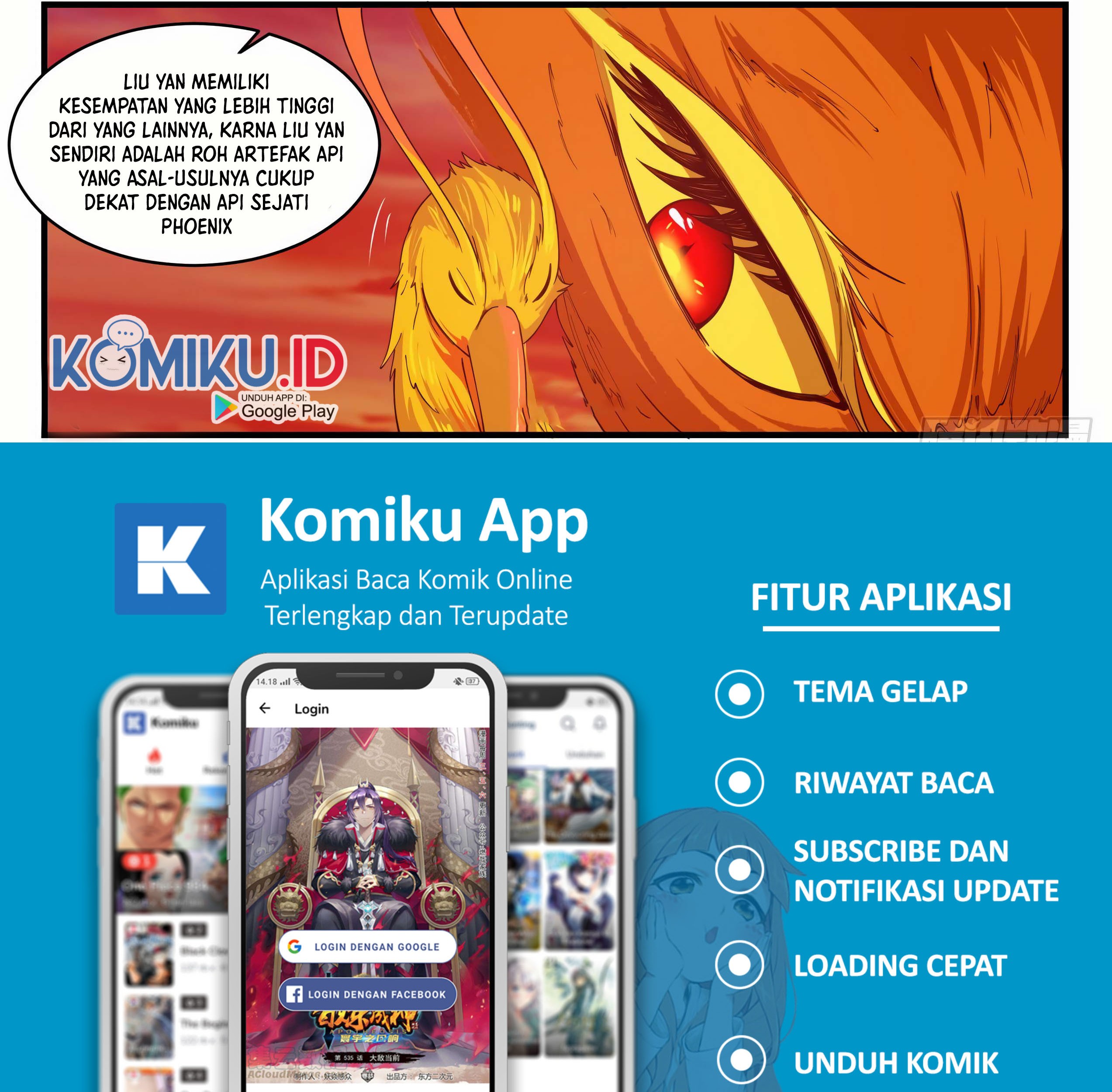 Martial Peak Part 1 Chapter 1888 - halaman 9