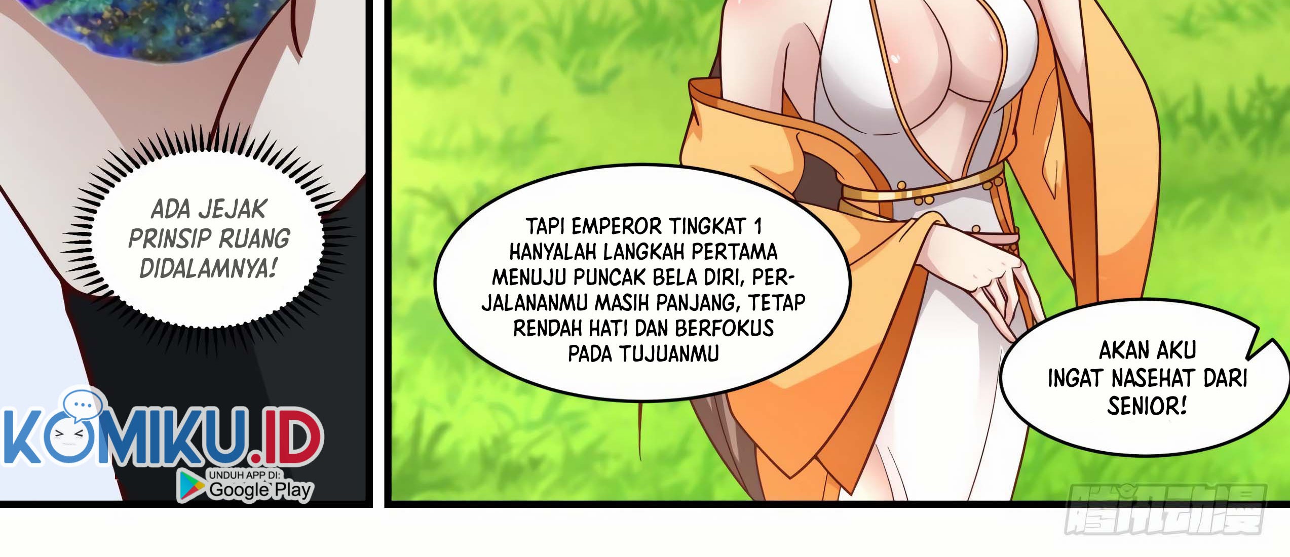 Martial Peak Part 1 Chapter 1889 - halaman 11