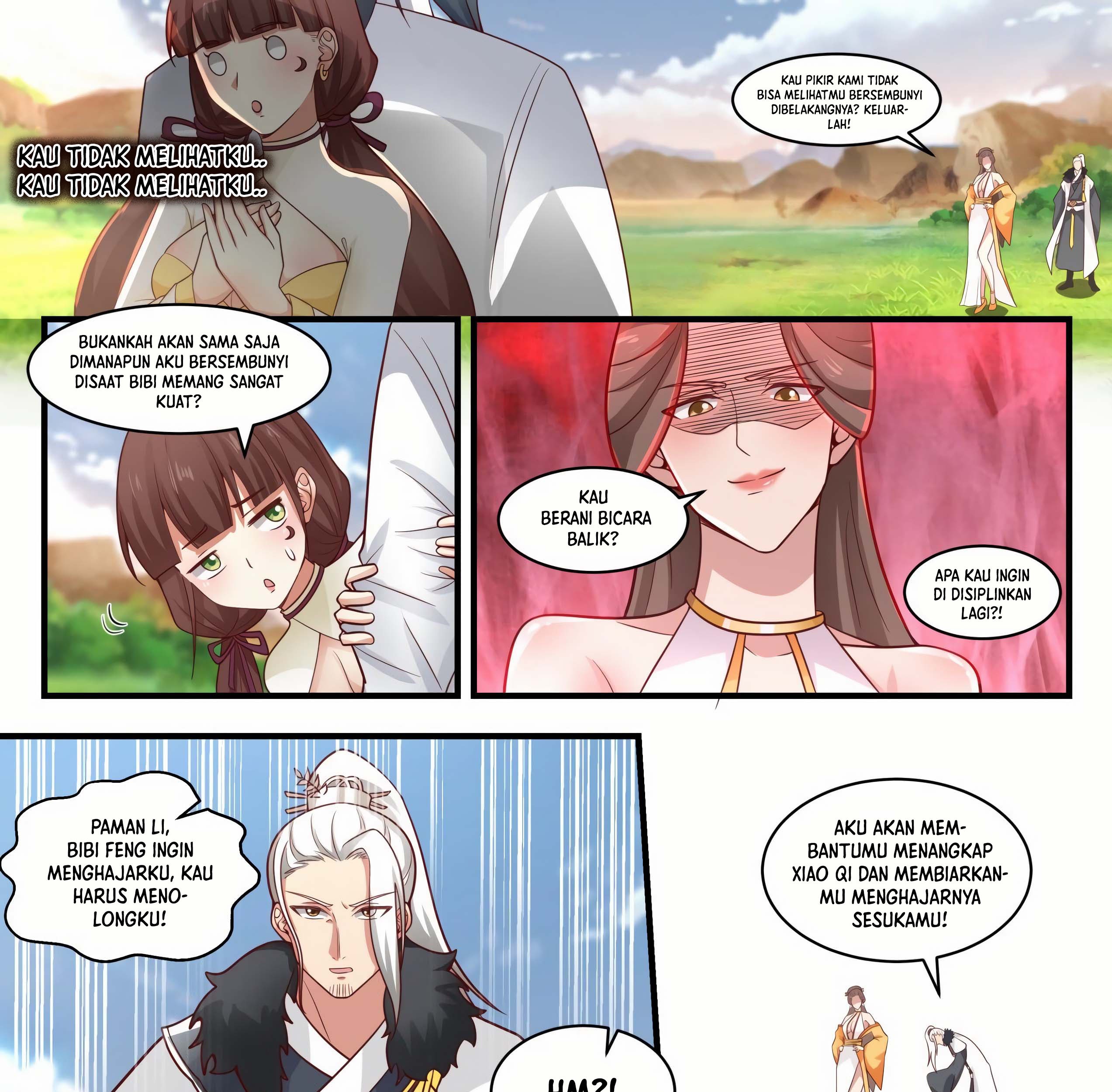 Martial Peak Part 1 Chapter 1889 - halaman 12