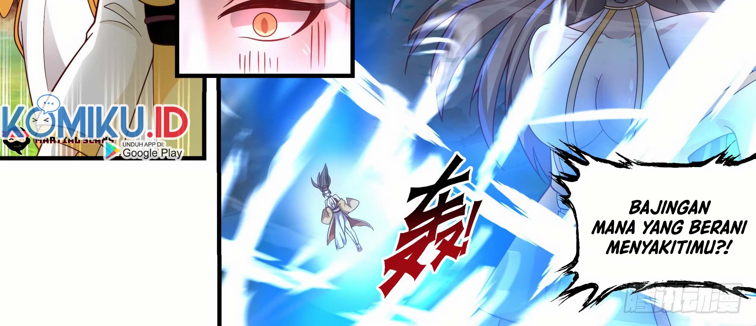 Martial Peak Part 1 Chapter 1889 - halaman 15