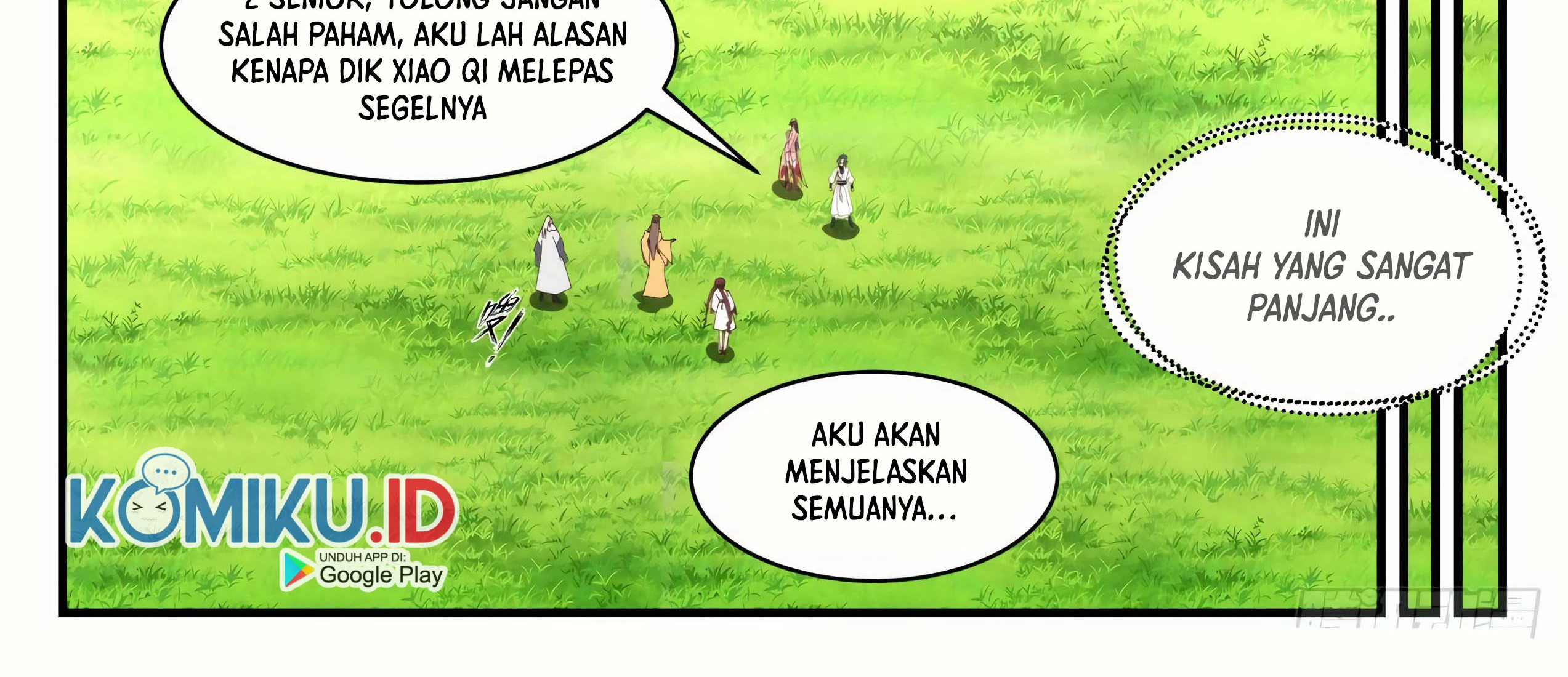 Martial Peak Part 1 Chapter 1889 - halaman 17