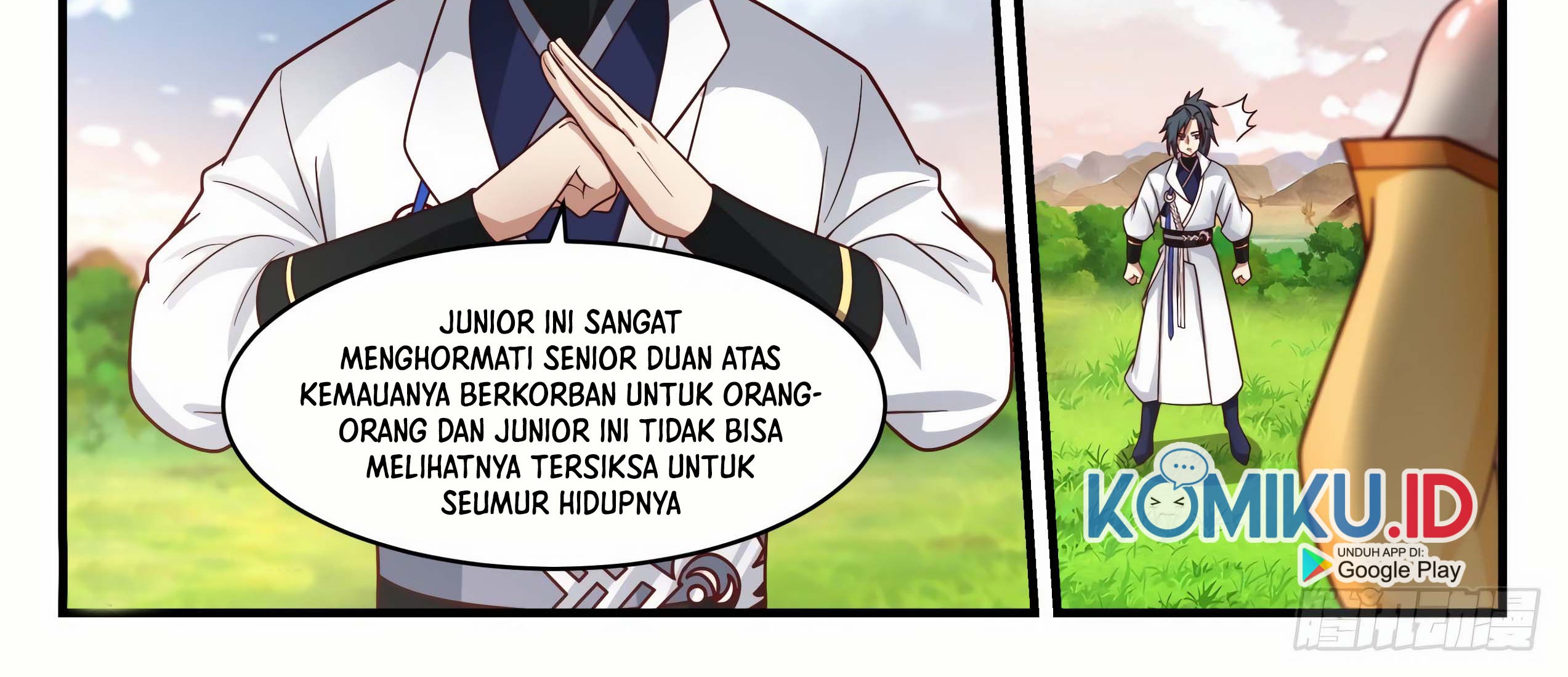 Martial Peak Part 1 Chapter 1889 - halaman 19