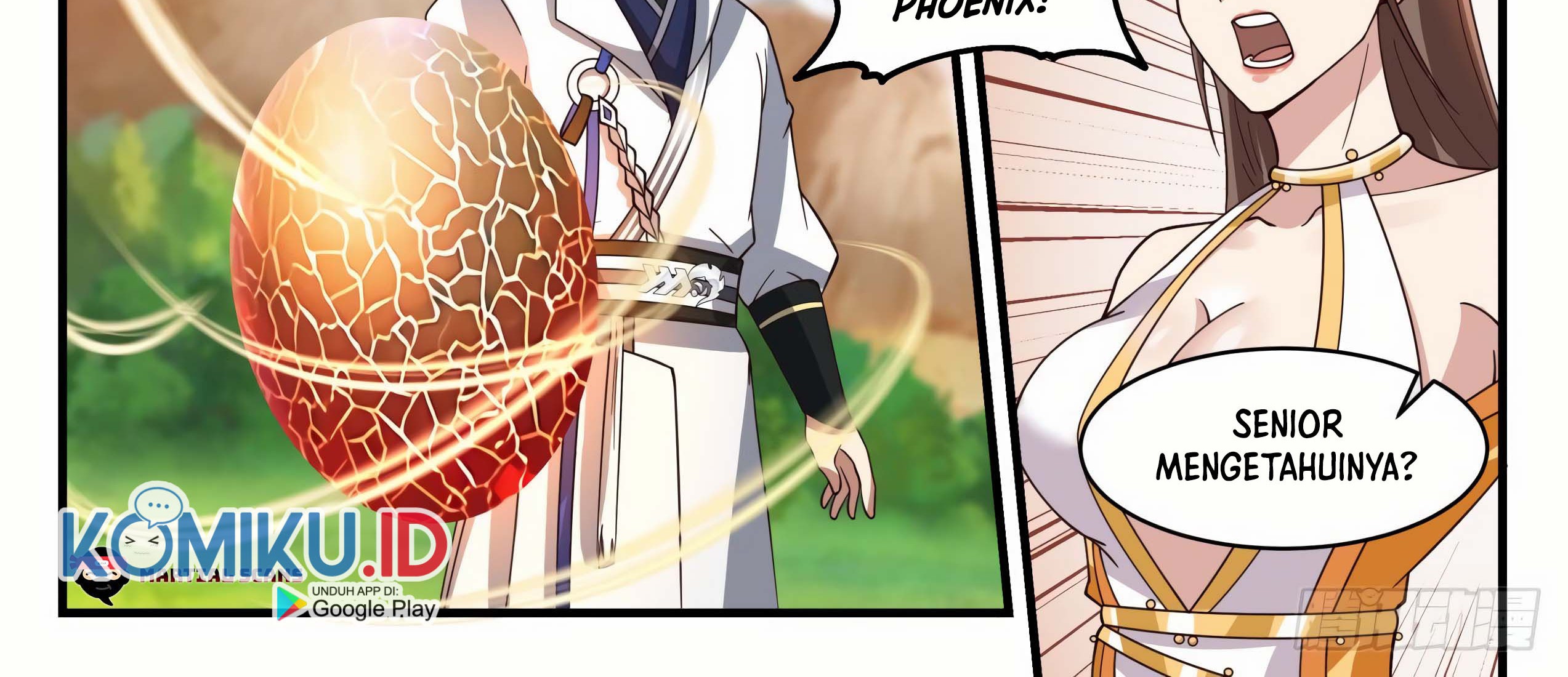 Martial Peak Part 1 Chapter 1889 - halaman 21