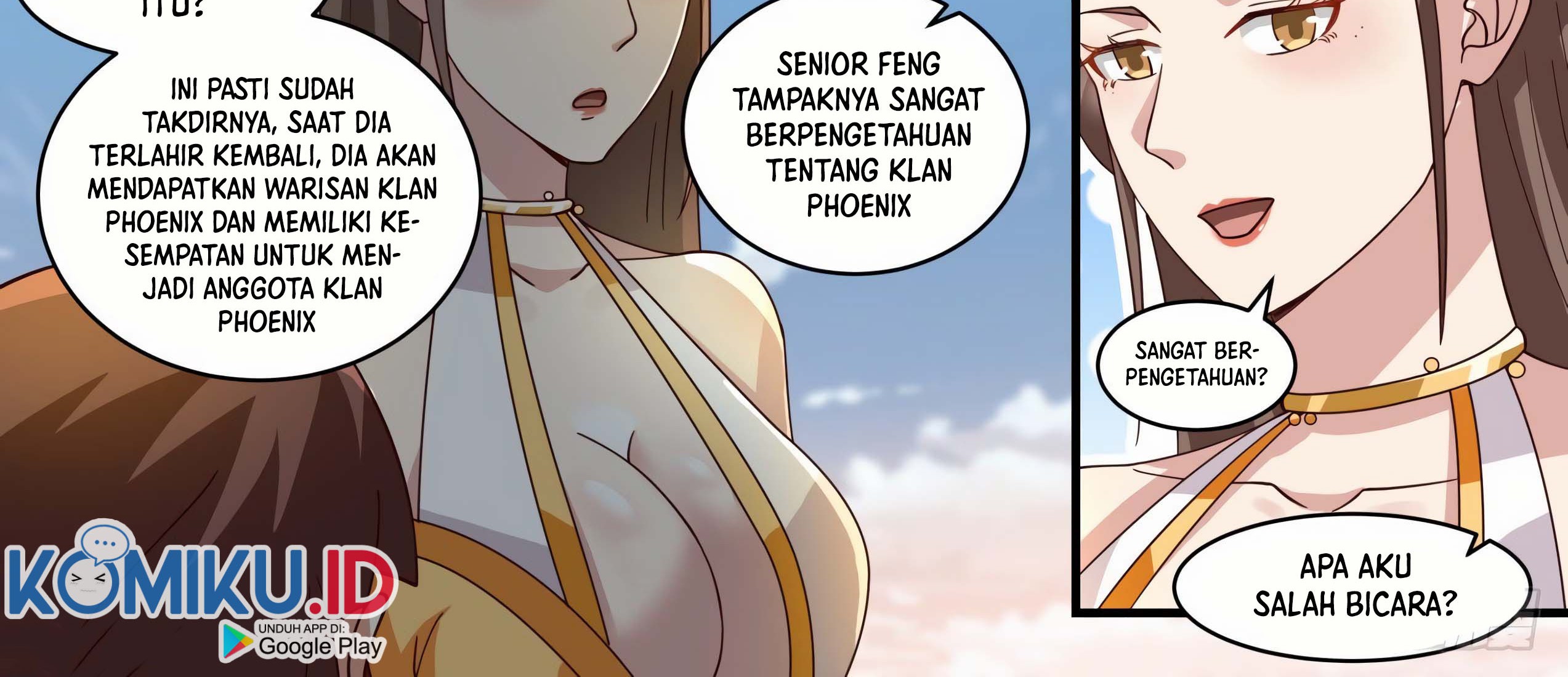 Martial Peak Part 1 Chapter 1889 - halaman 23