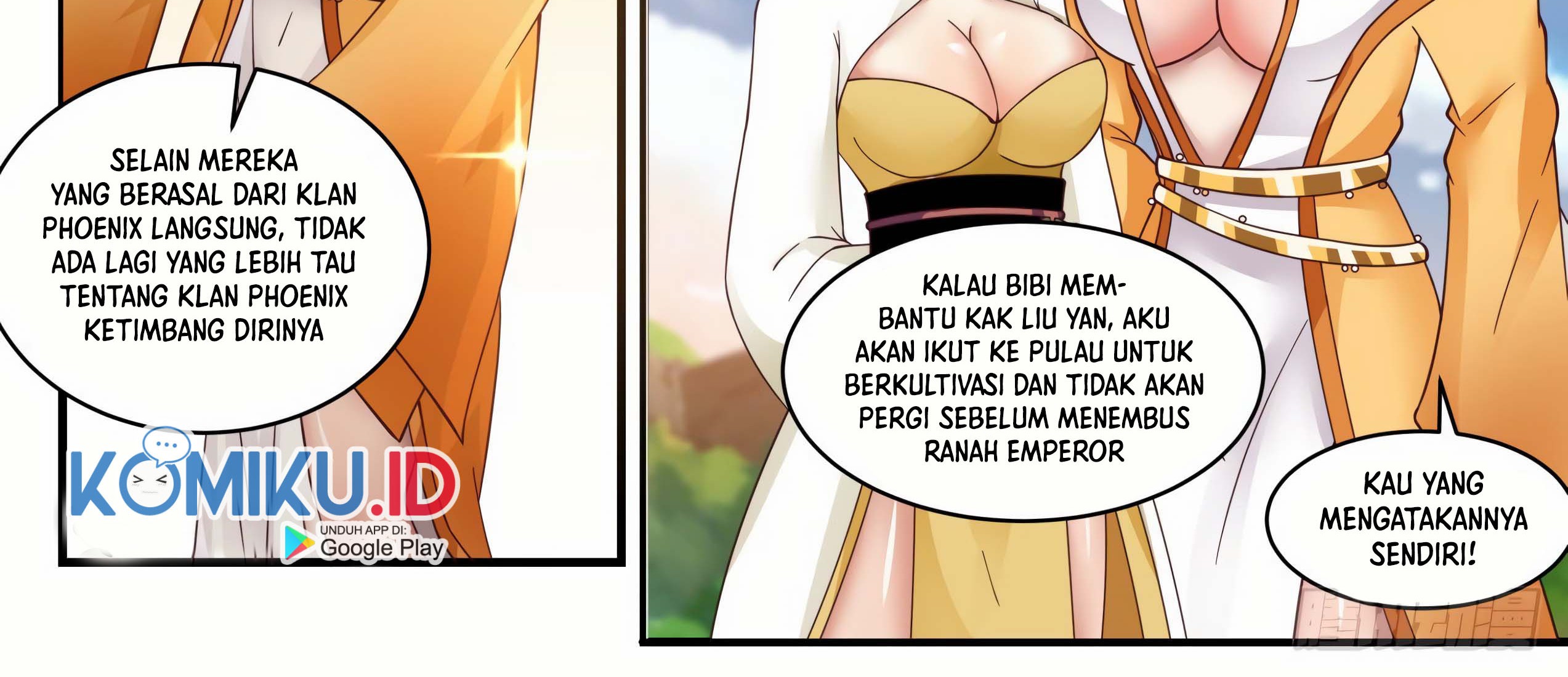 Martial Peak Part 1 Chapter 1889 - halaman 25