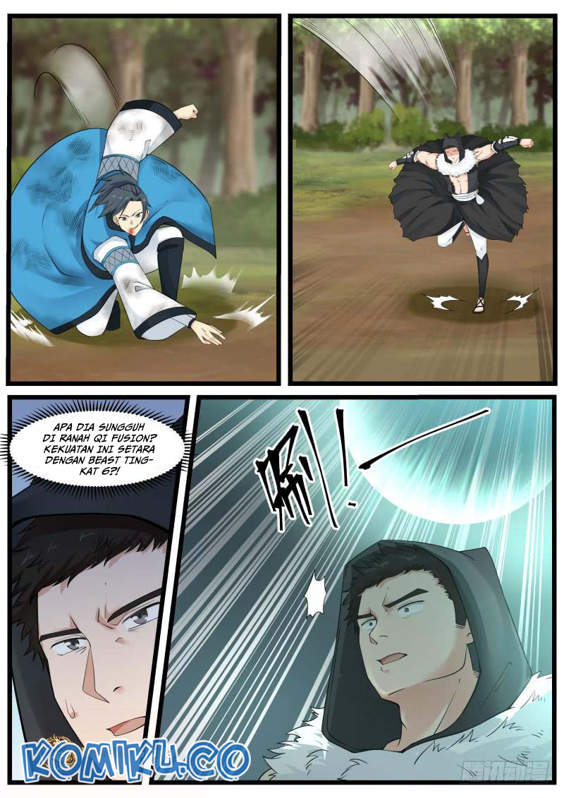 Martial Peak Part 1 Chapter 189 - halaman 10