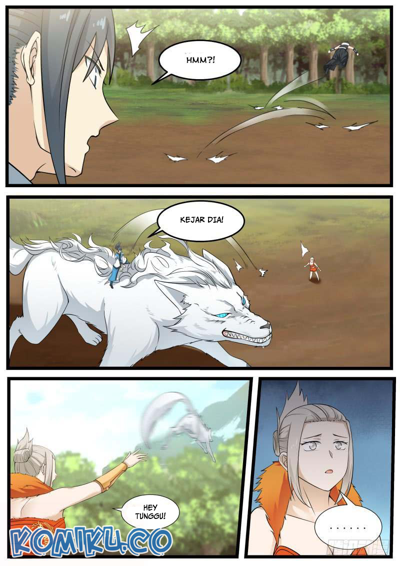 Martial Peak Part 1 Chapter 189 - halaman 12