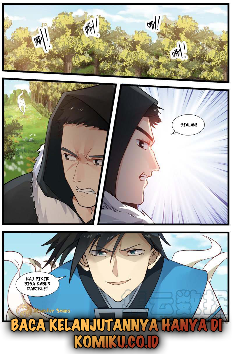 Martial Peak Part 1 Chapter 189 - halaman 13