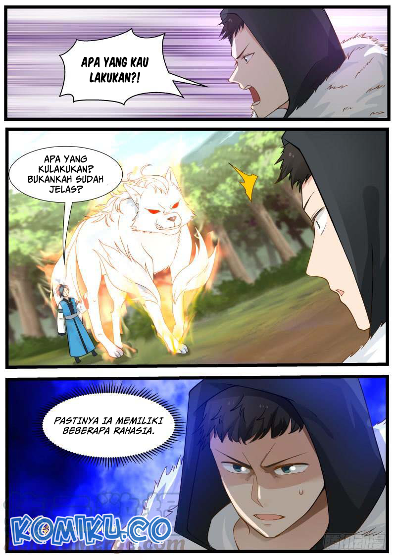 Martial Peak Part 1 Chapter 189 - halaman 5