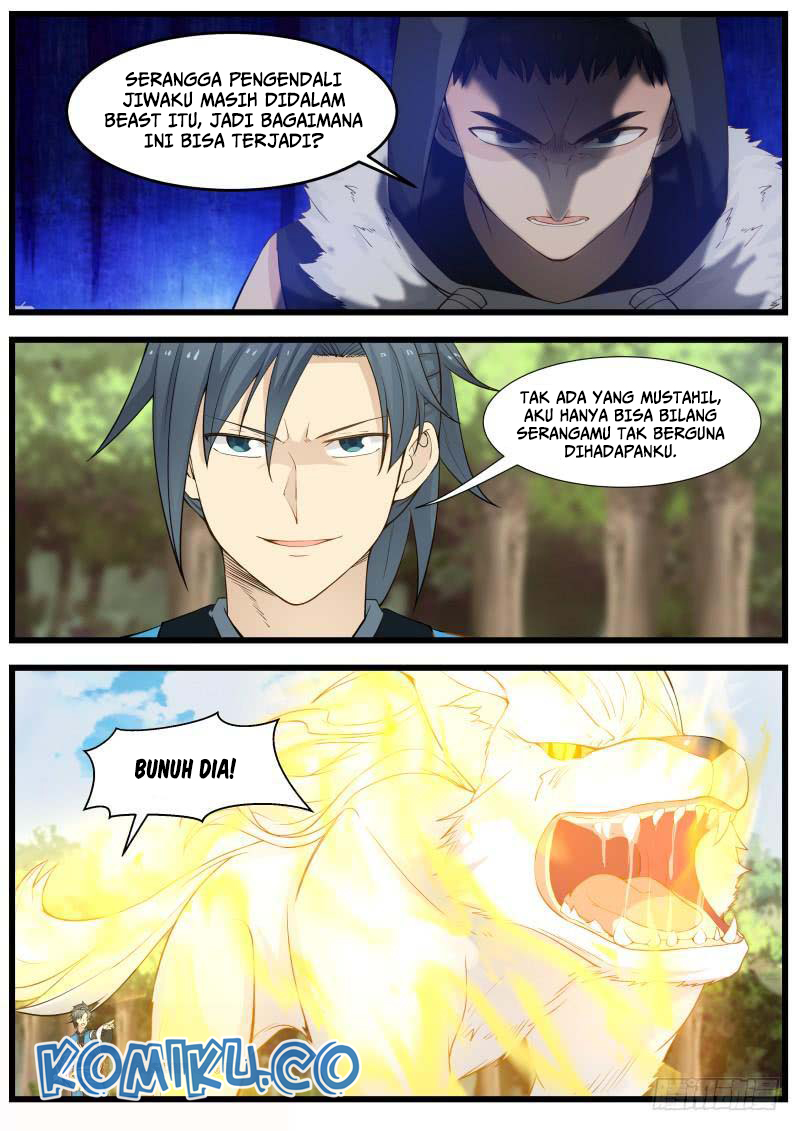 Martial Peak Part 1 Chapter 189 - halaman 6