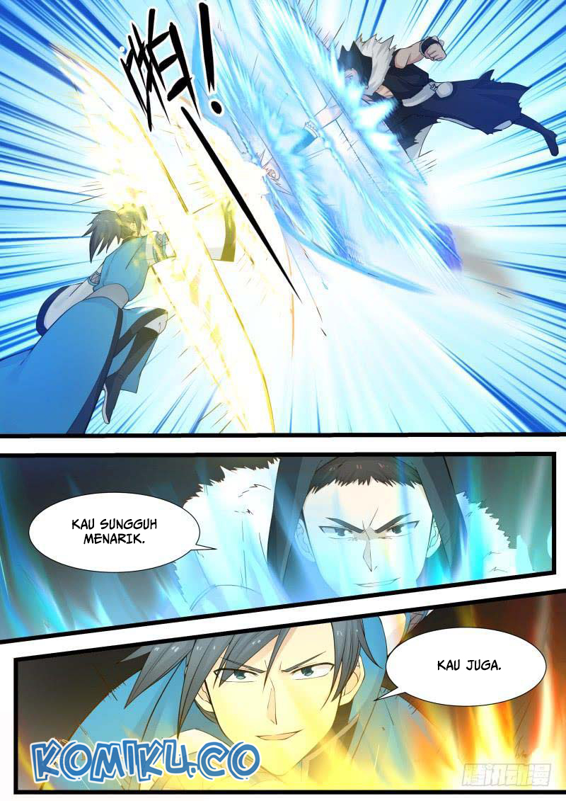 Martial Peak Part 1 Chapter 189 - halaman 8