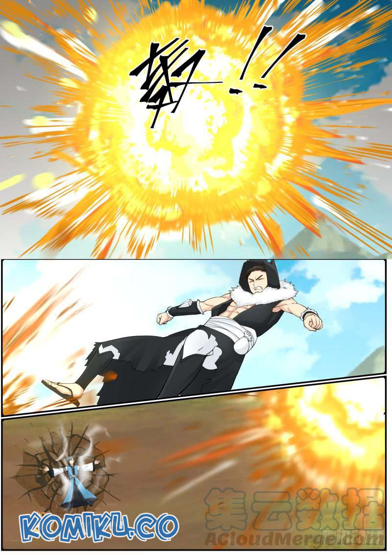 Martial Peak Part 1 Chapter 189 - halaman 9
