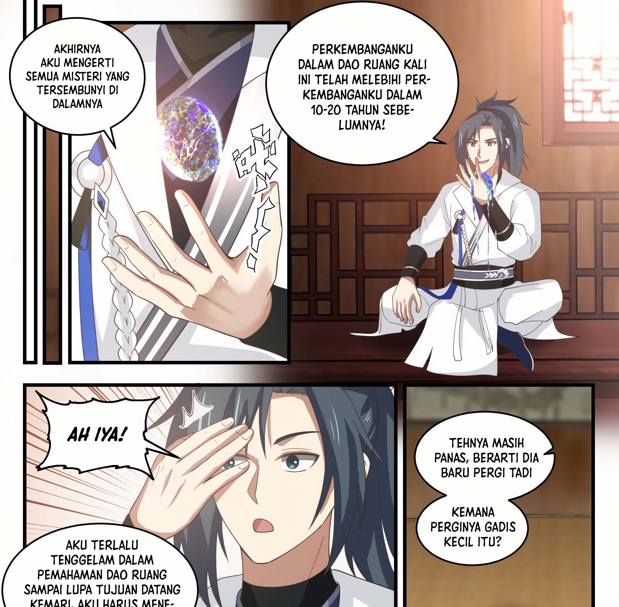 Martial Peak Part 1 Chapter 1890 - halaman 11
