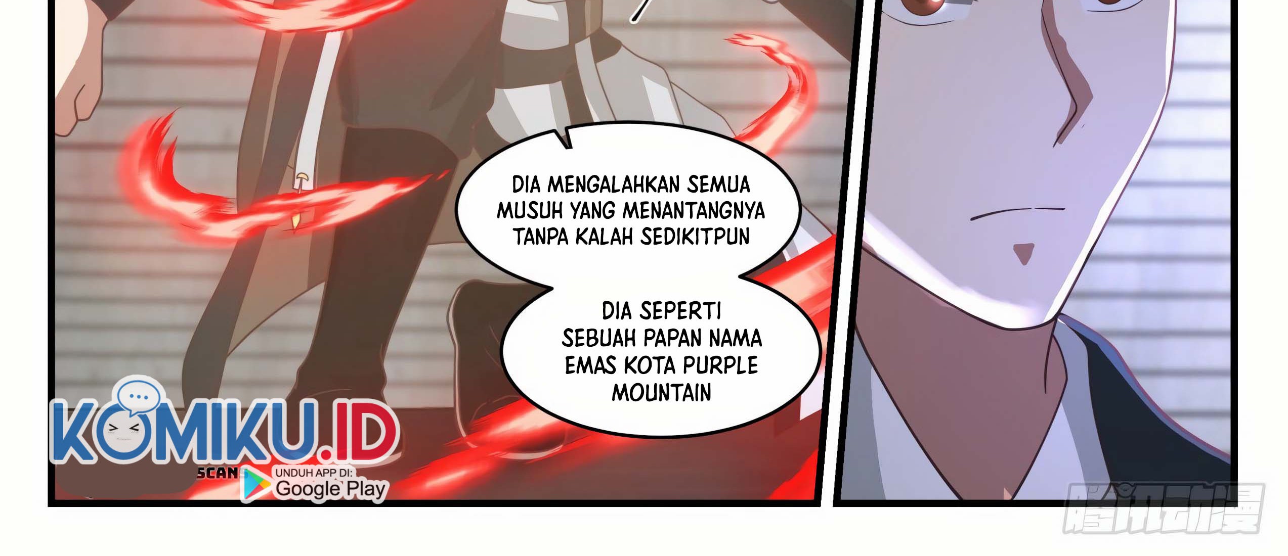 Martial Peak Part 1 Chapter 1890 - halaman 14