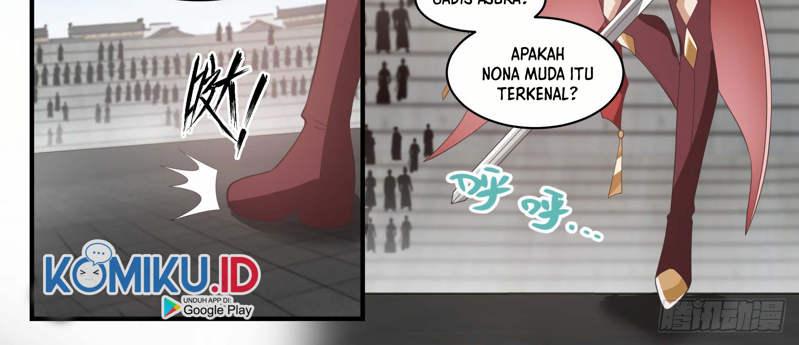Martial Peak Part 1 Chapter 1890 - halaman 16