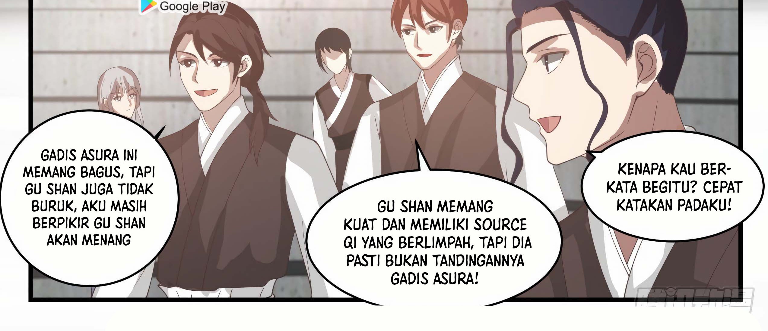 Martial Peak Part 1 Chapter 1890 - halaman 18