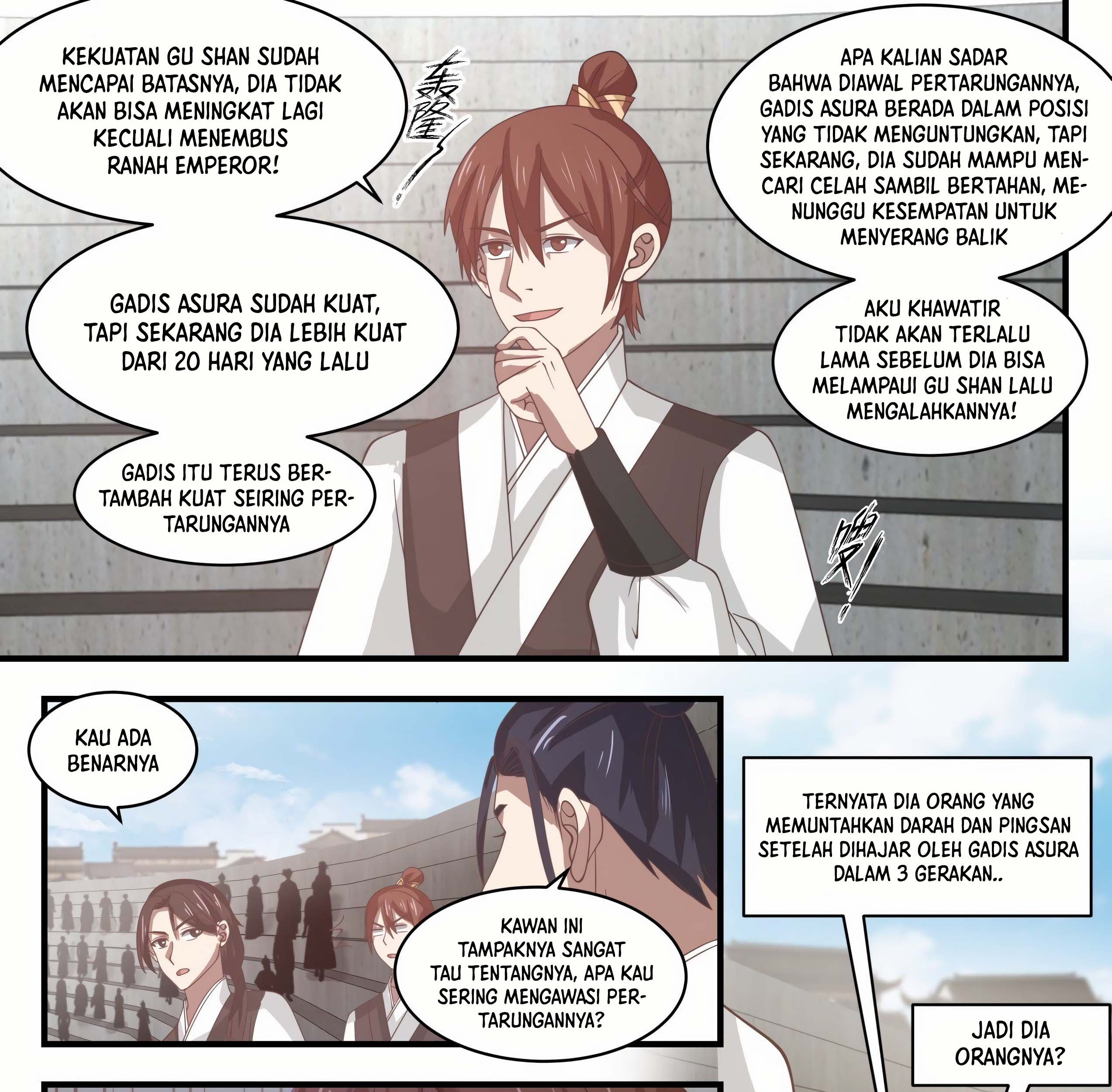Martial Peak Part 1 Chapter 1890 - halaman 19