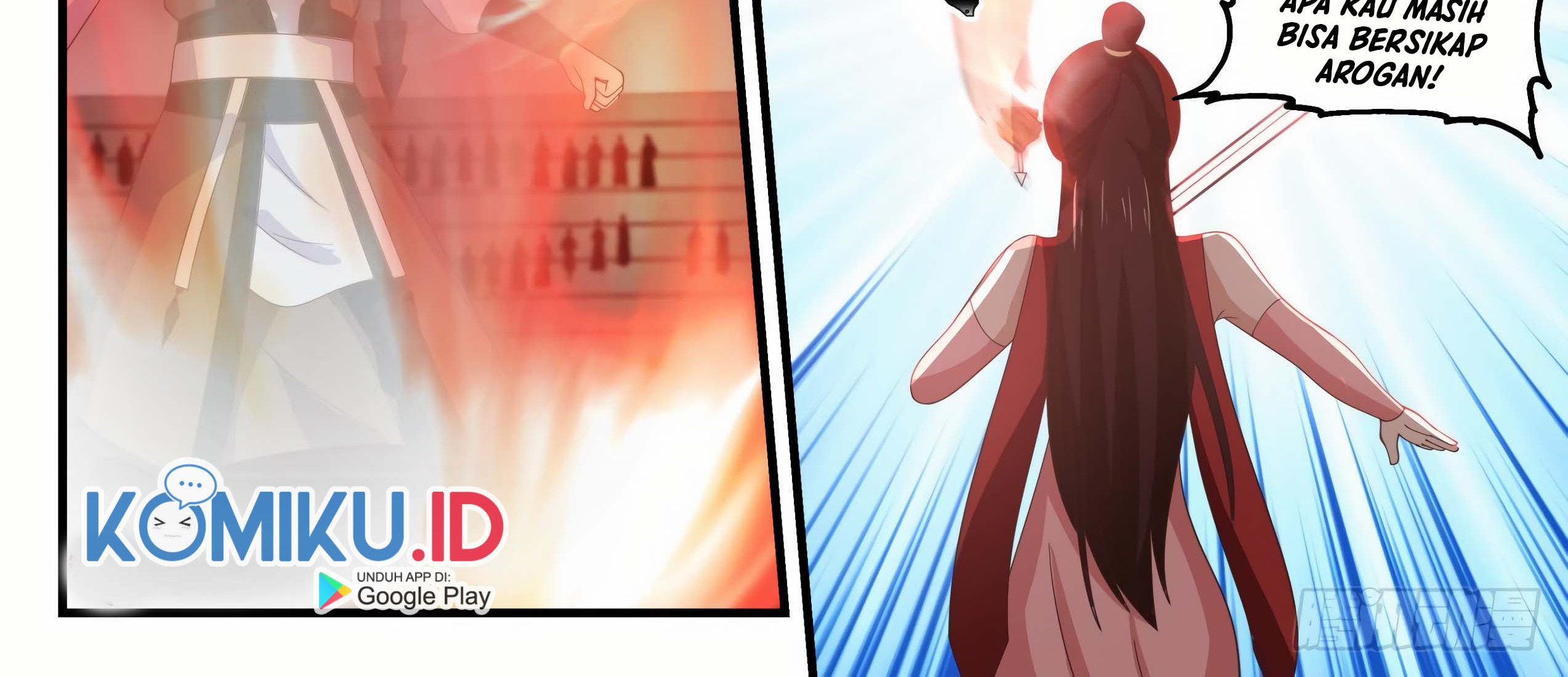 Martial Peak Part 1 Chapter 1890 - halaman 24