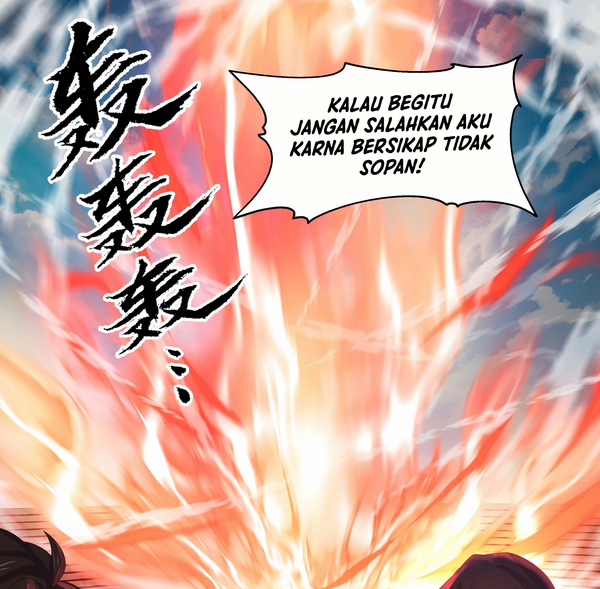 Martial Peak Part 1 Chapter 1890 - halaman 25
