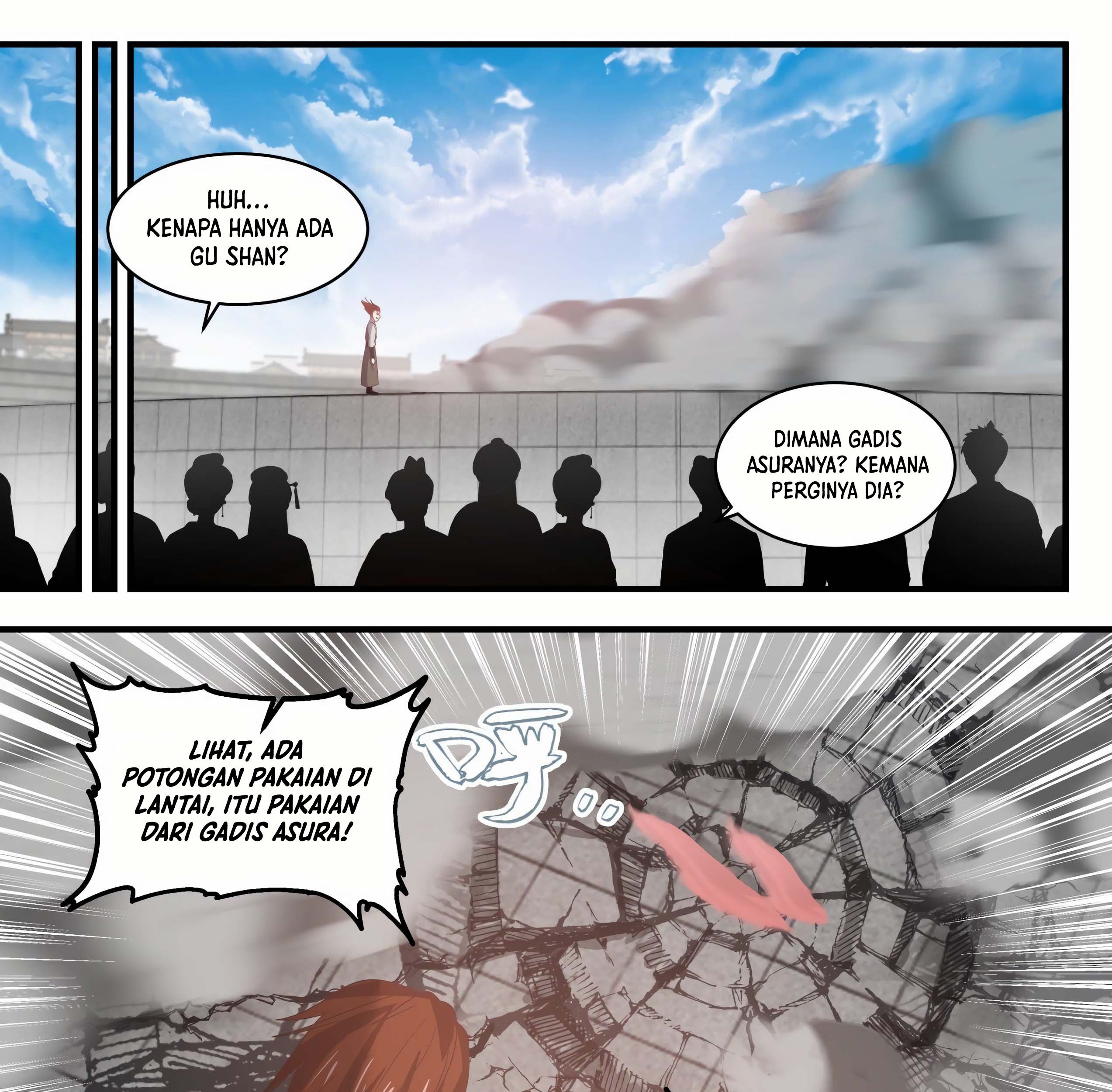 Martial Peak Part 1 Chapter 1890 - halaman 27