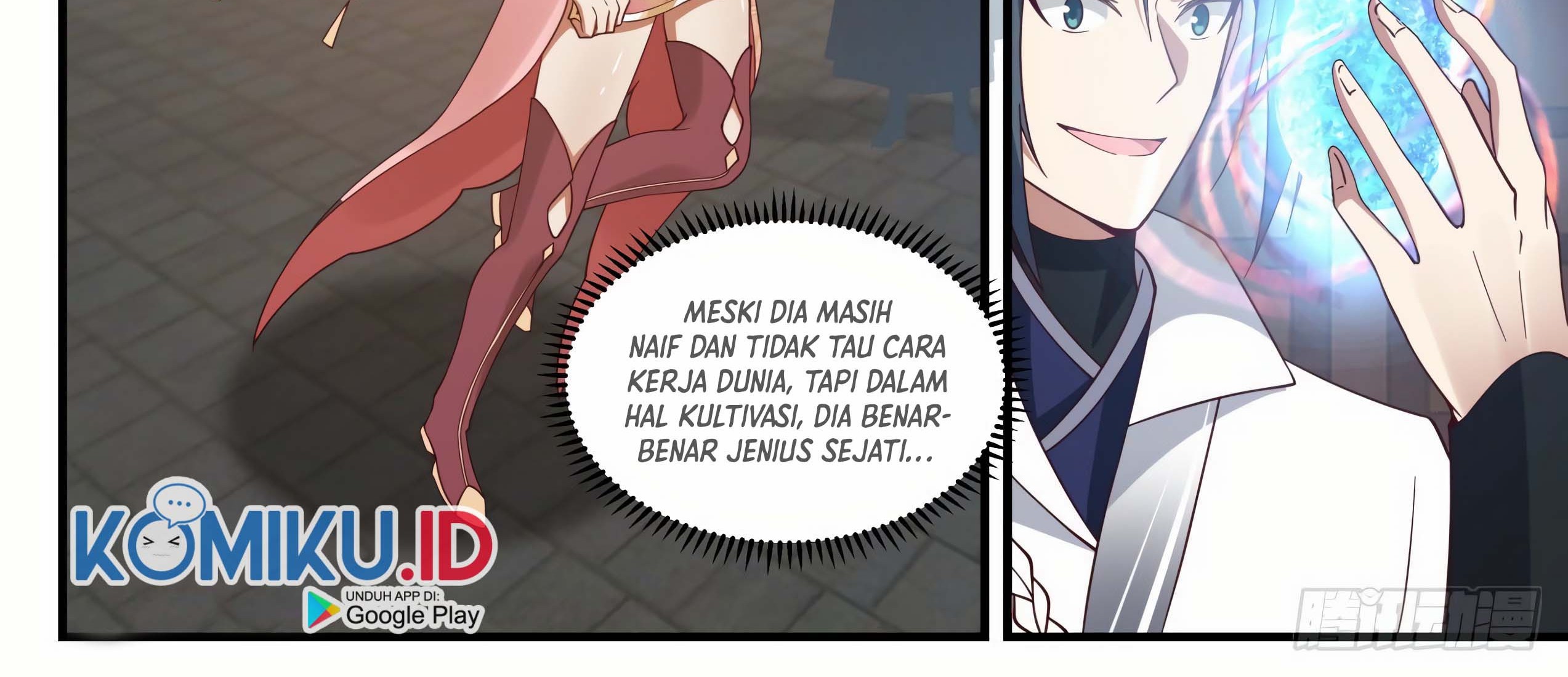 Martial Peak Part 1 Chapter 1890 - halaman 5