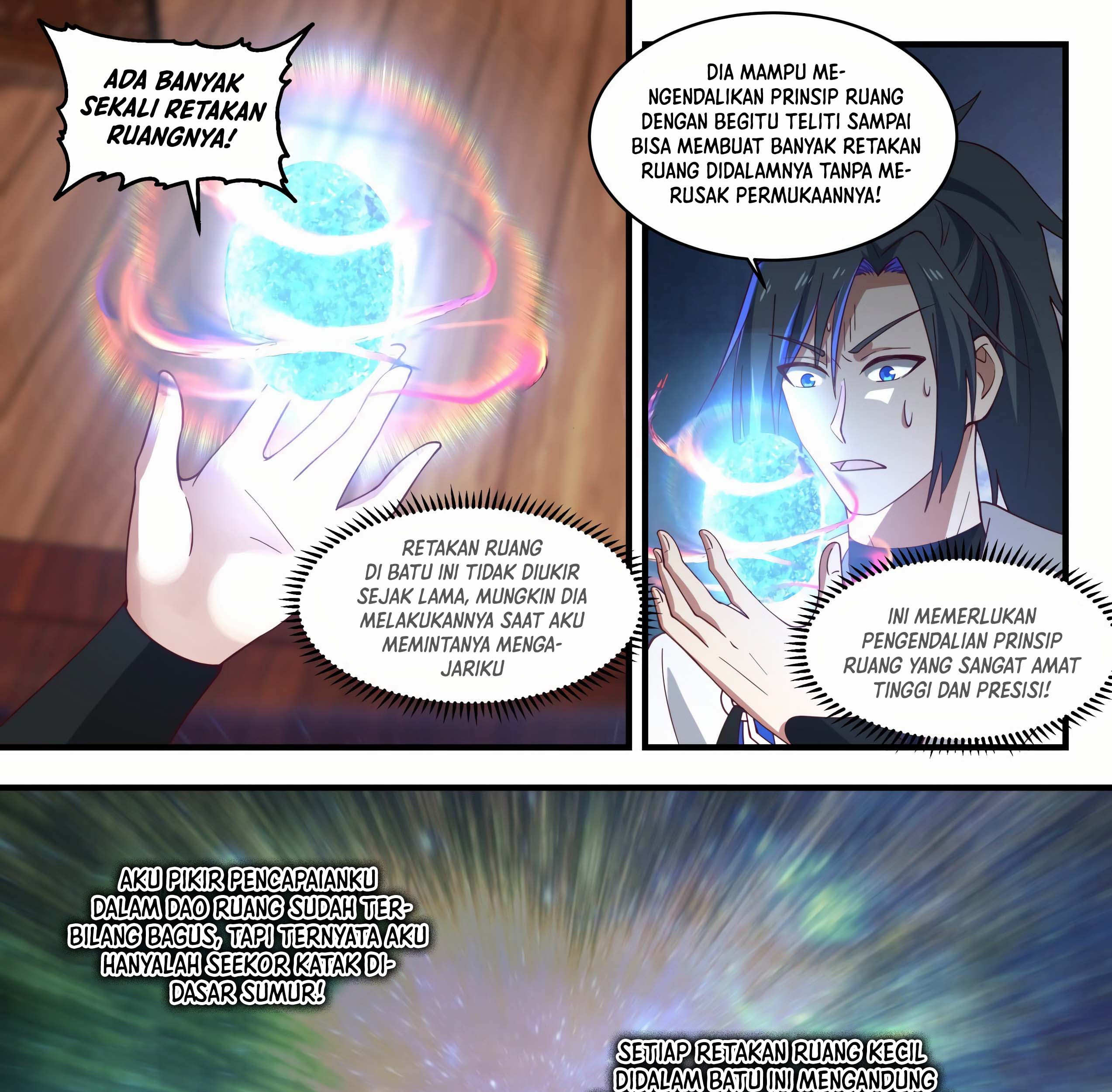 Martial Peak Part 1 Chapter 1890 - halaman 6