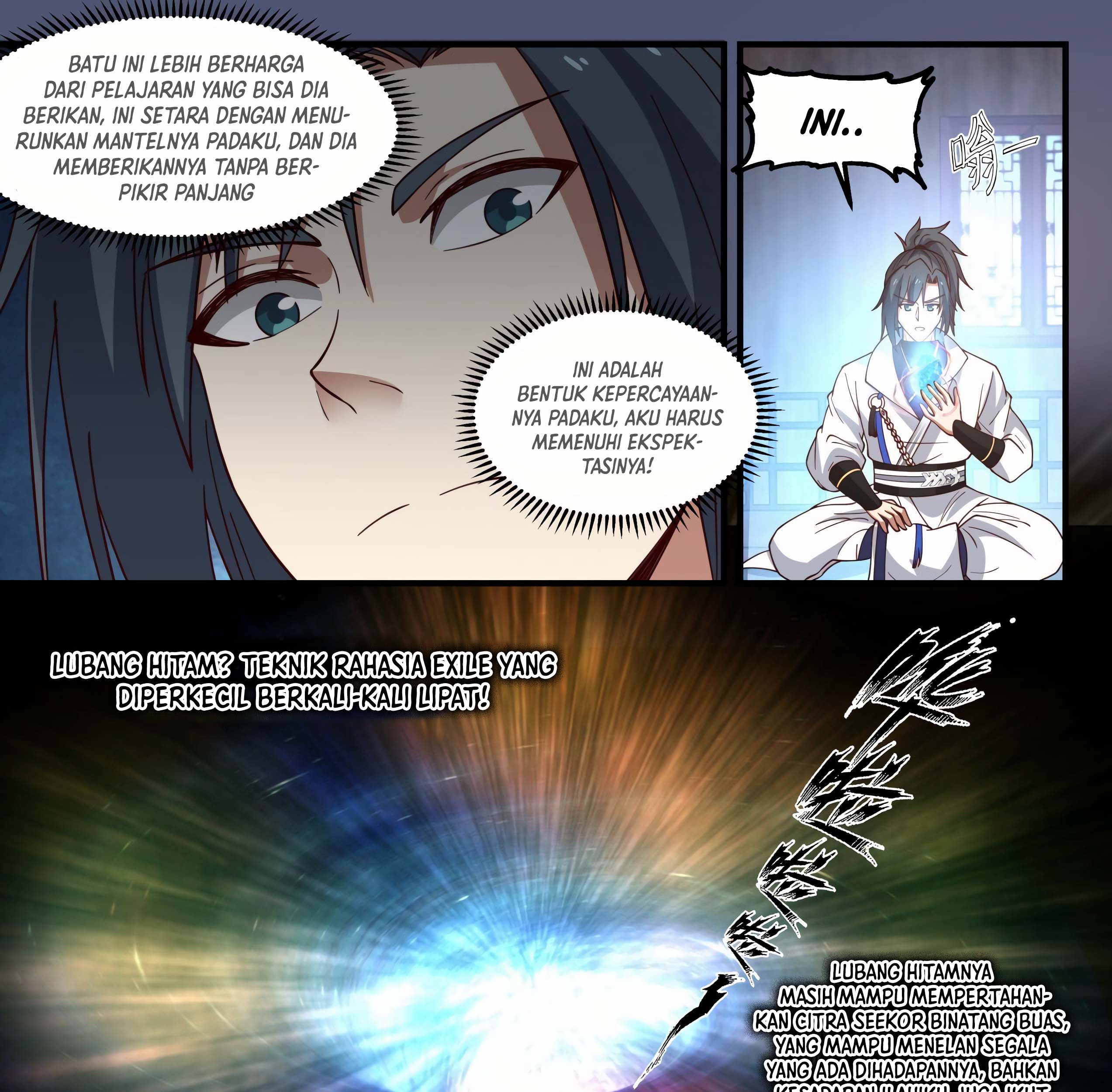 Martial Peak Part 1 Chapter 1890 - halaman 8