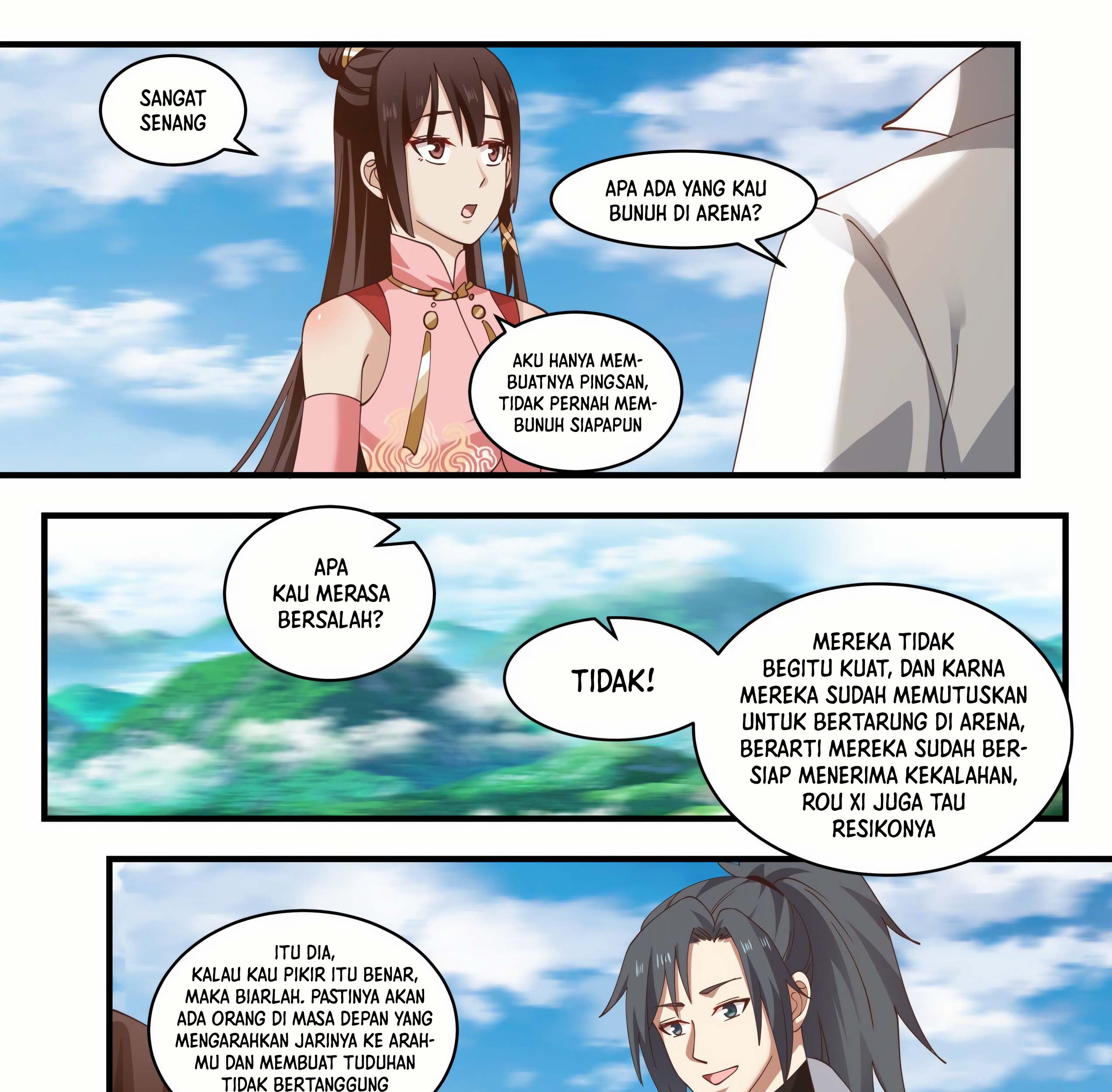 Martial Peak Part 1 Chapter 1891 - halaman 11