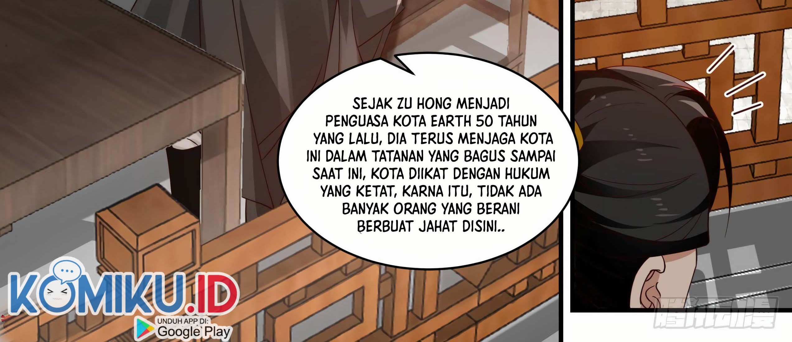 Martial Peak Part 1 Chapter 1891 - halaman 16