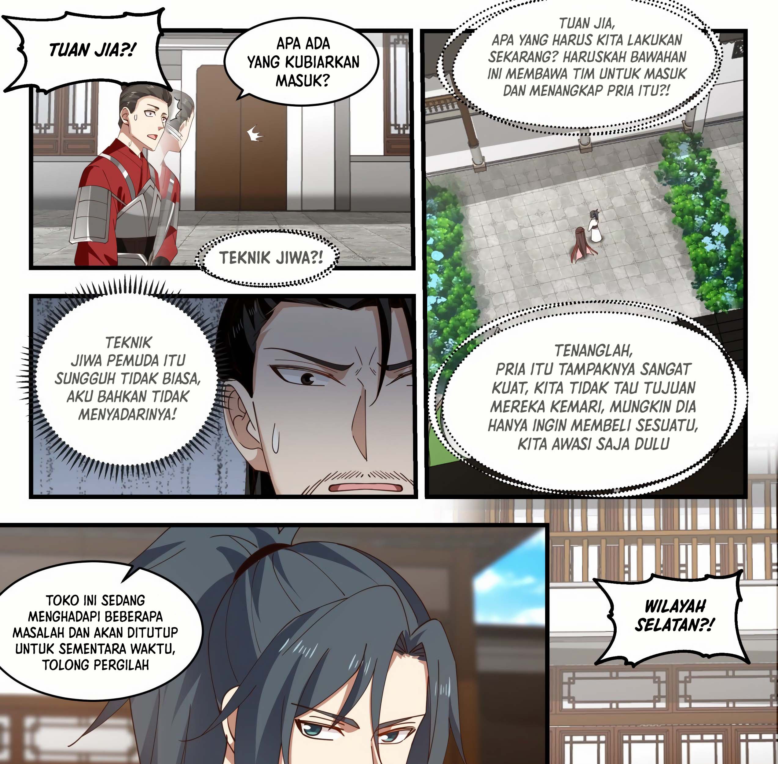 Martial Peak Part 1 Chapter 1891 - halaman 19